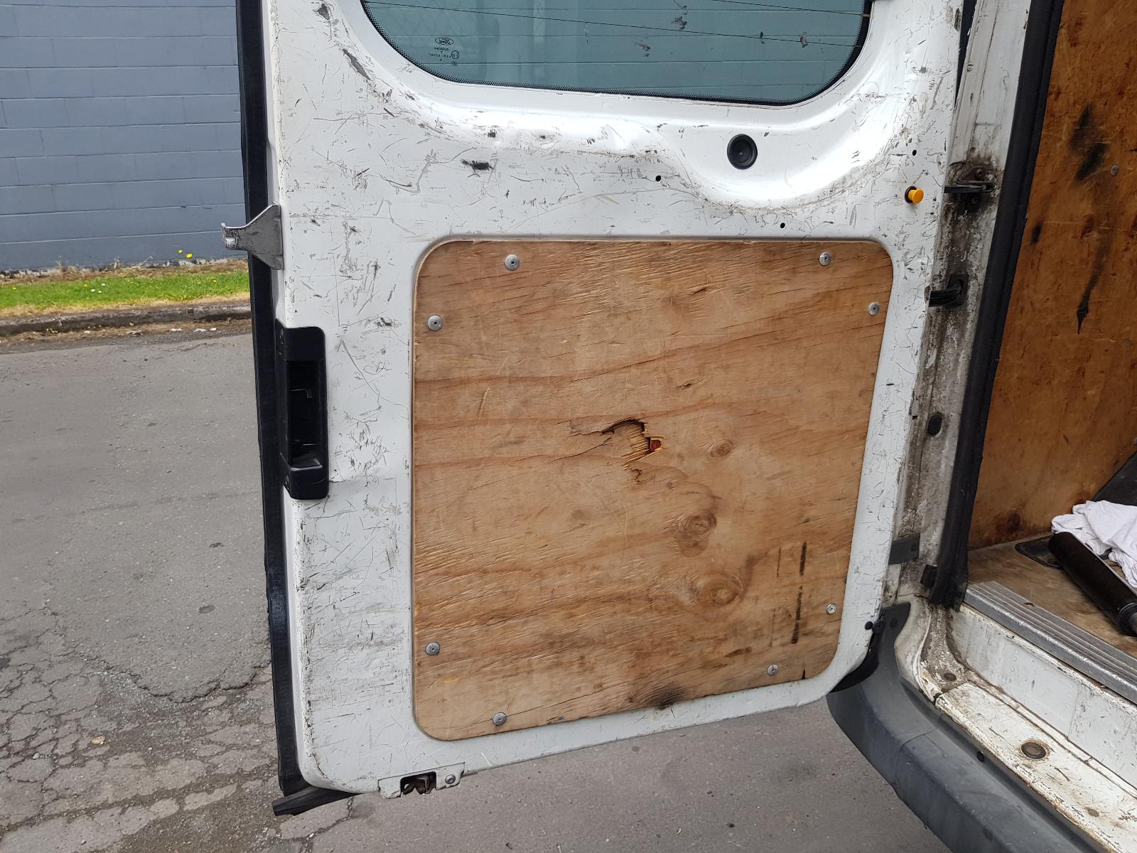 Ford Transit - 2006-2011