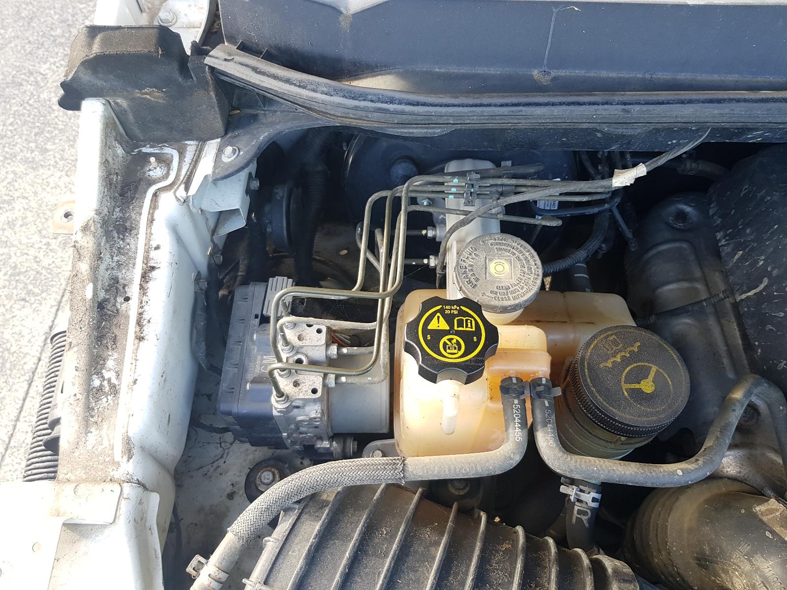 Holden Colorado - RG 2012 -2016