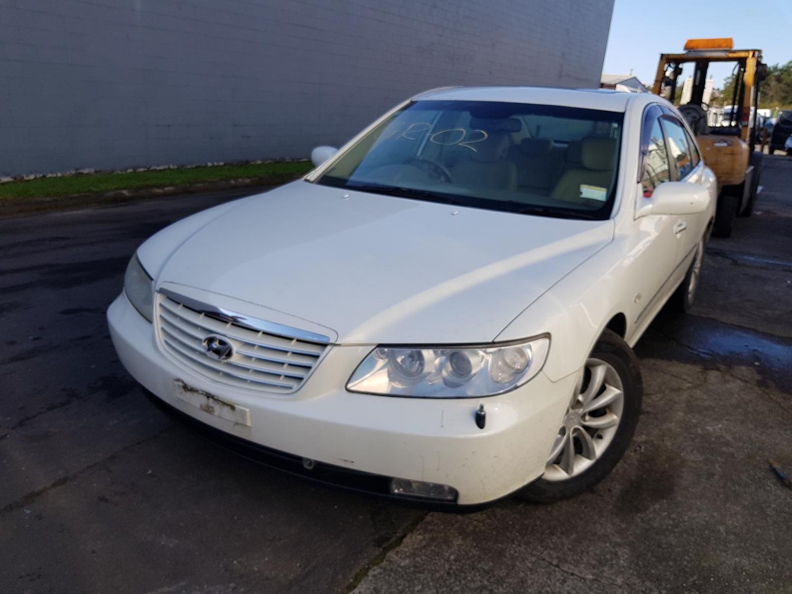 Hyundai Grandeur - XG, TG 1999-2011