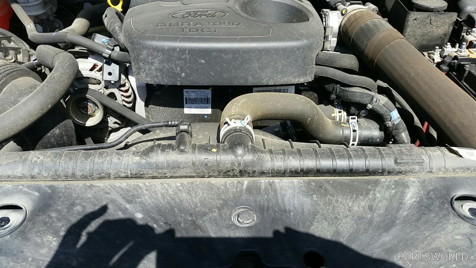 Ford Ranger - PX/PX2 2011-2017