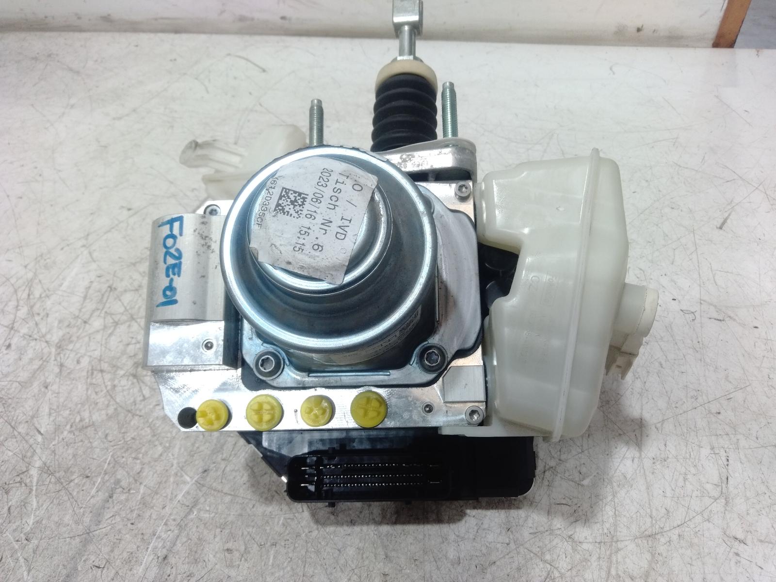 Abs Pump Modulator