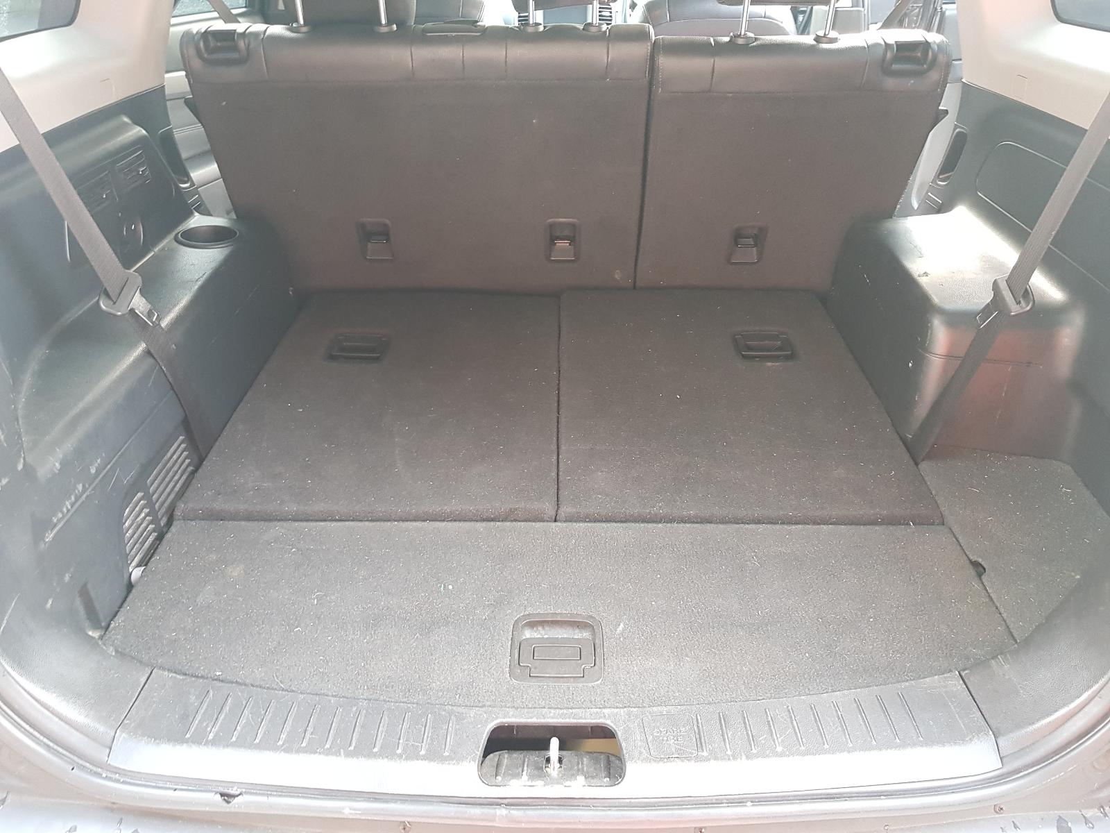 Holden Captiva - Captiva 7 2011-Present