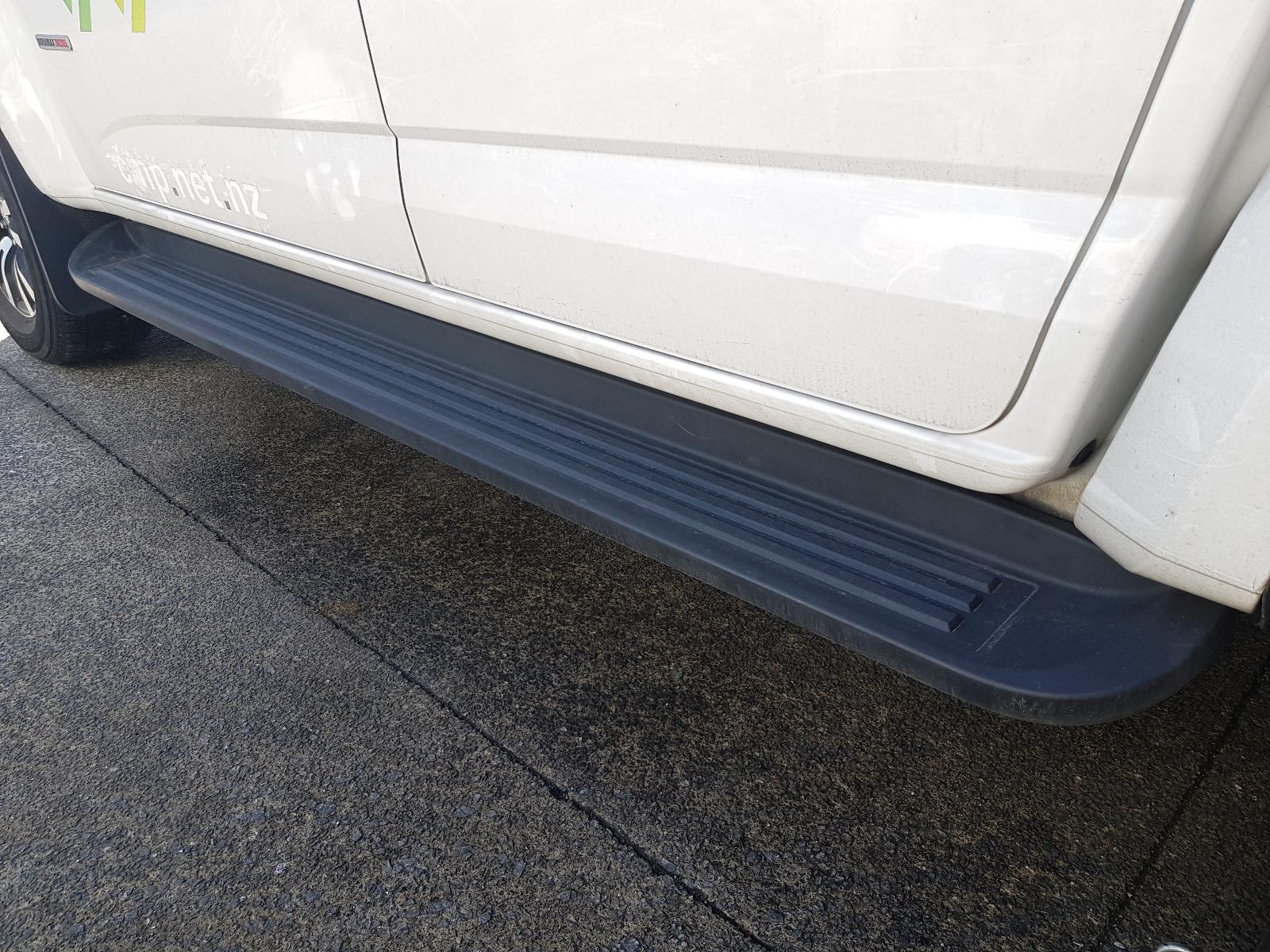 Holden Colorado - RG2 2016-Present