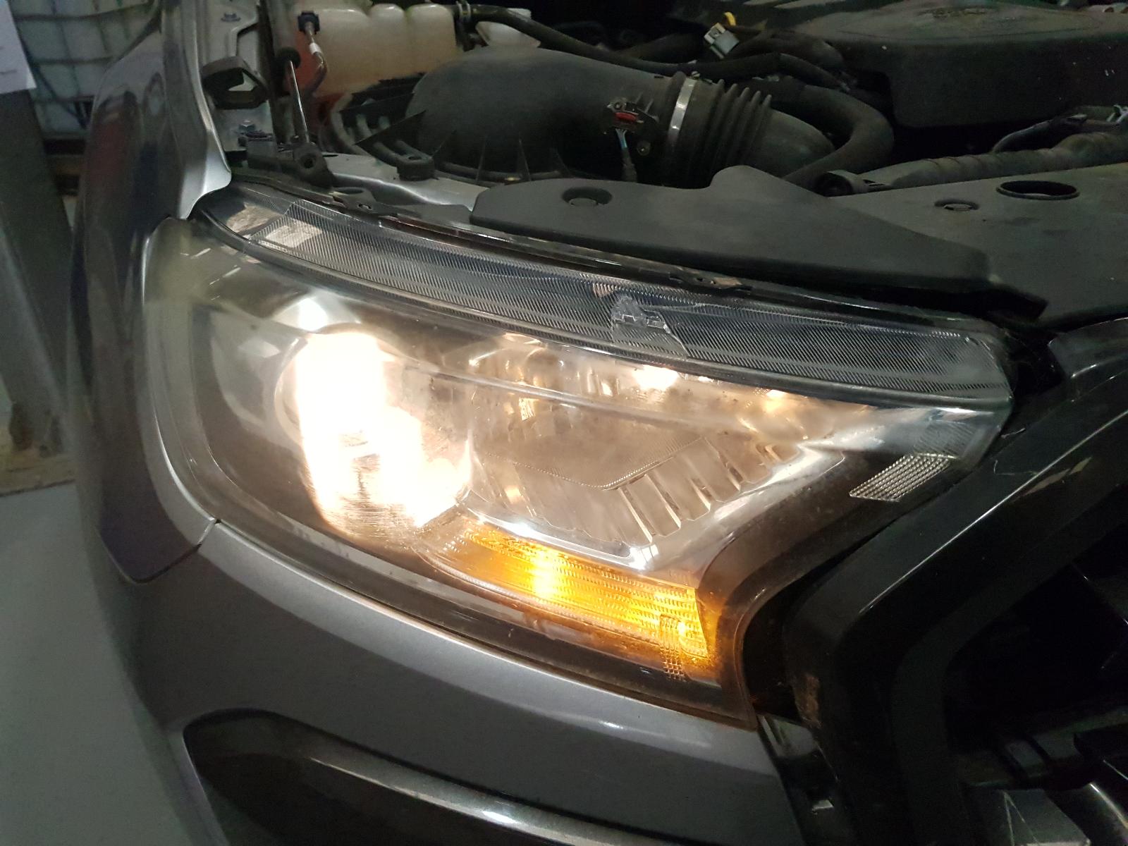 Ford Ranger - PX/PX2 2011-2017