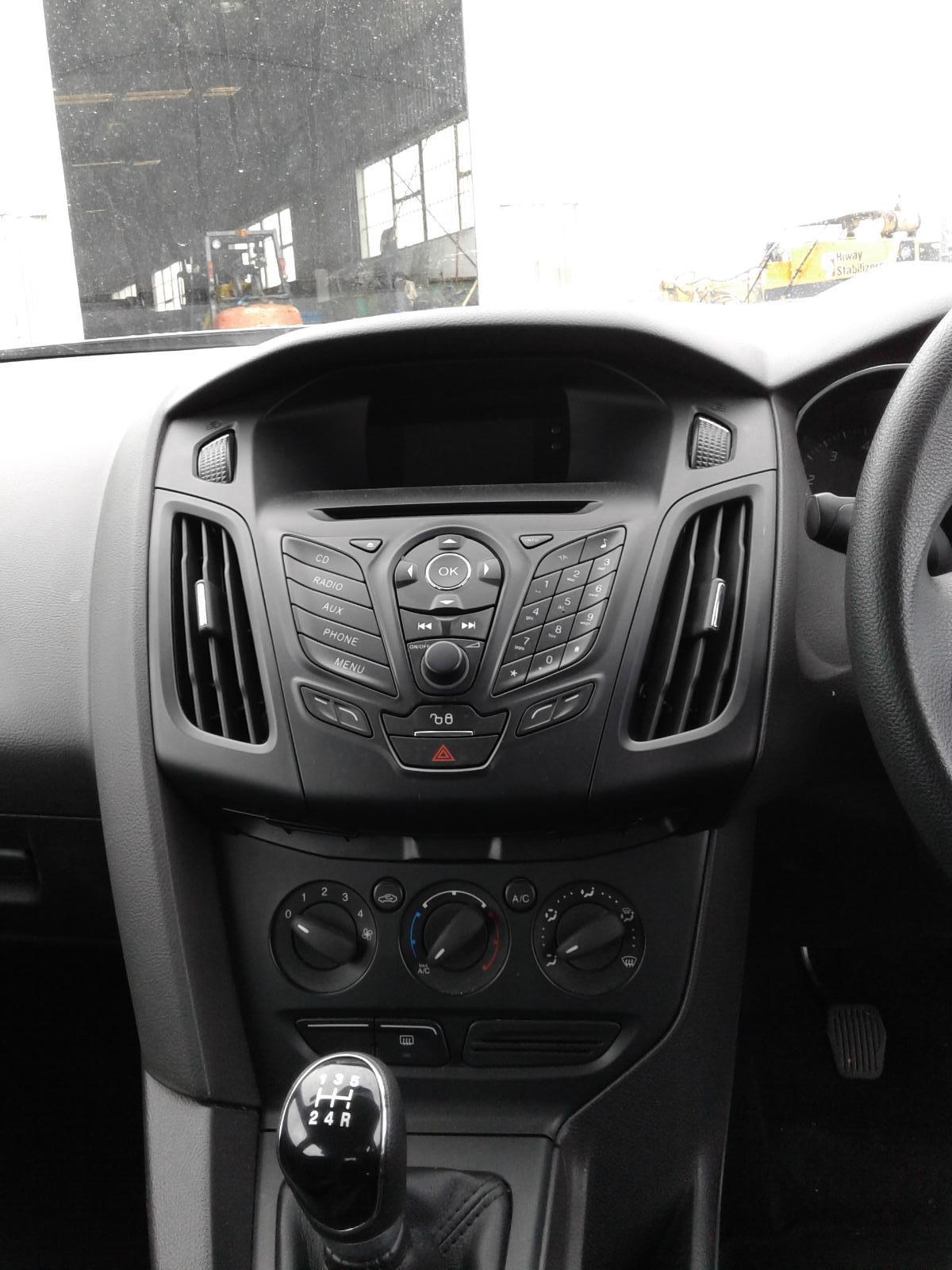 Ford Focus - LW 2011-2015