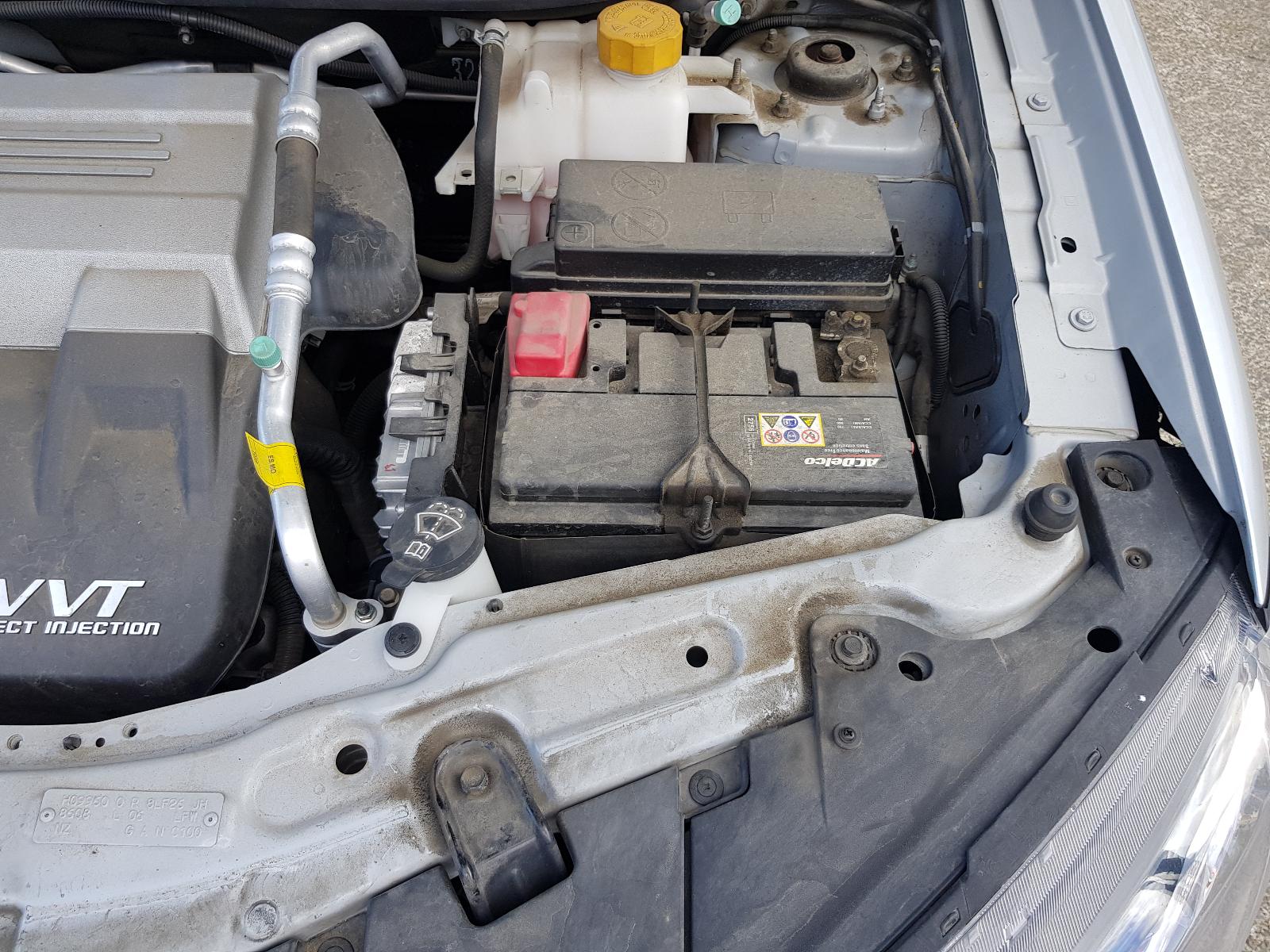 Holden Captiva - Captiva 7 2011-Present