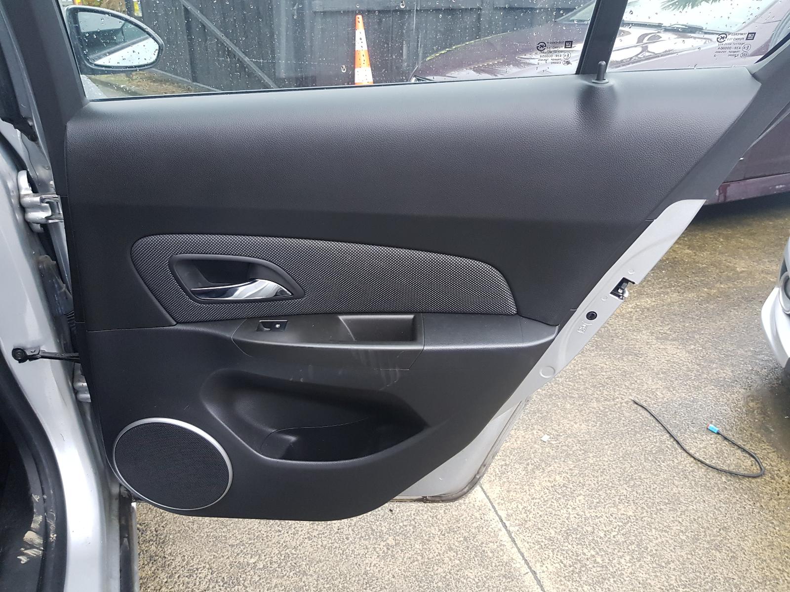 Holden Cruze - 2009-Present