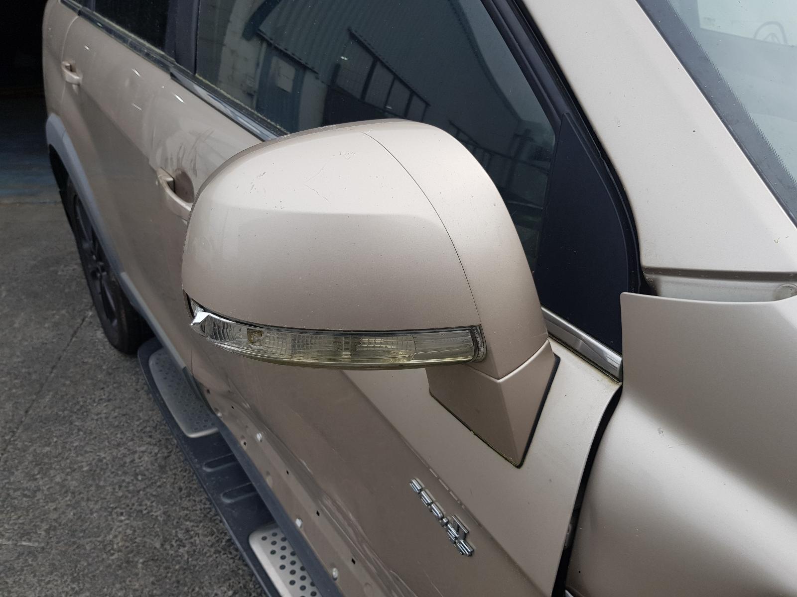 Holden Captiva - Captiva 7 2011-Present