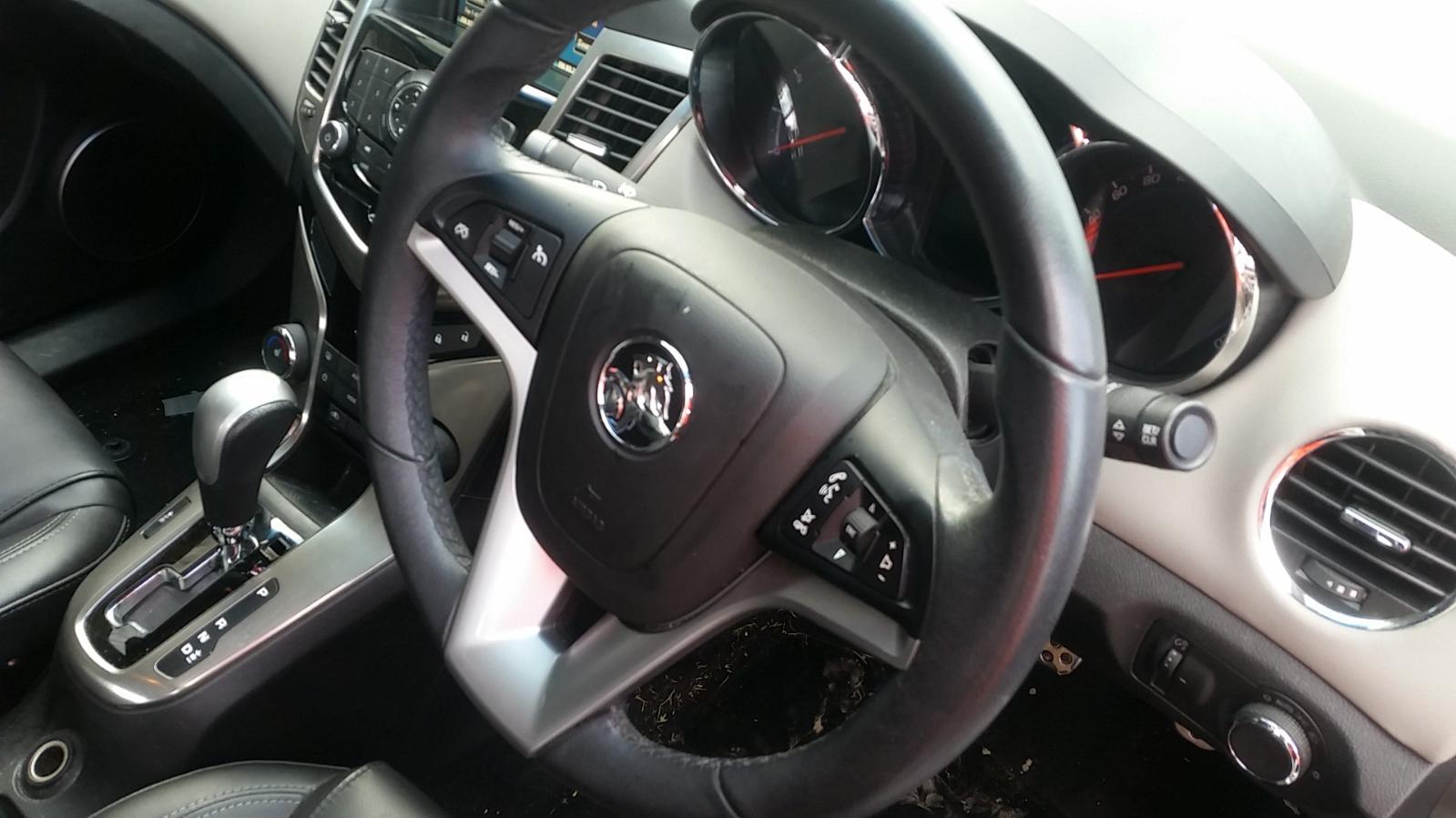 Holden Cruze - 2009-Present