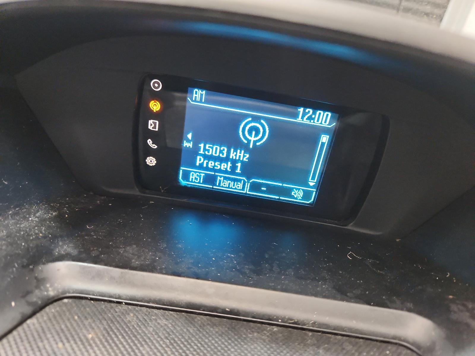 Ford Kuga - TF 2013-Present