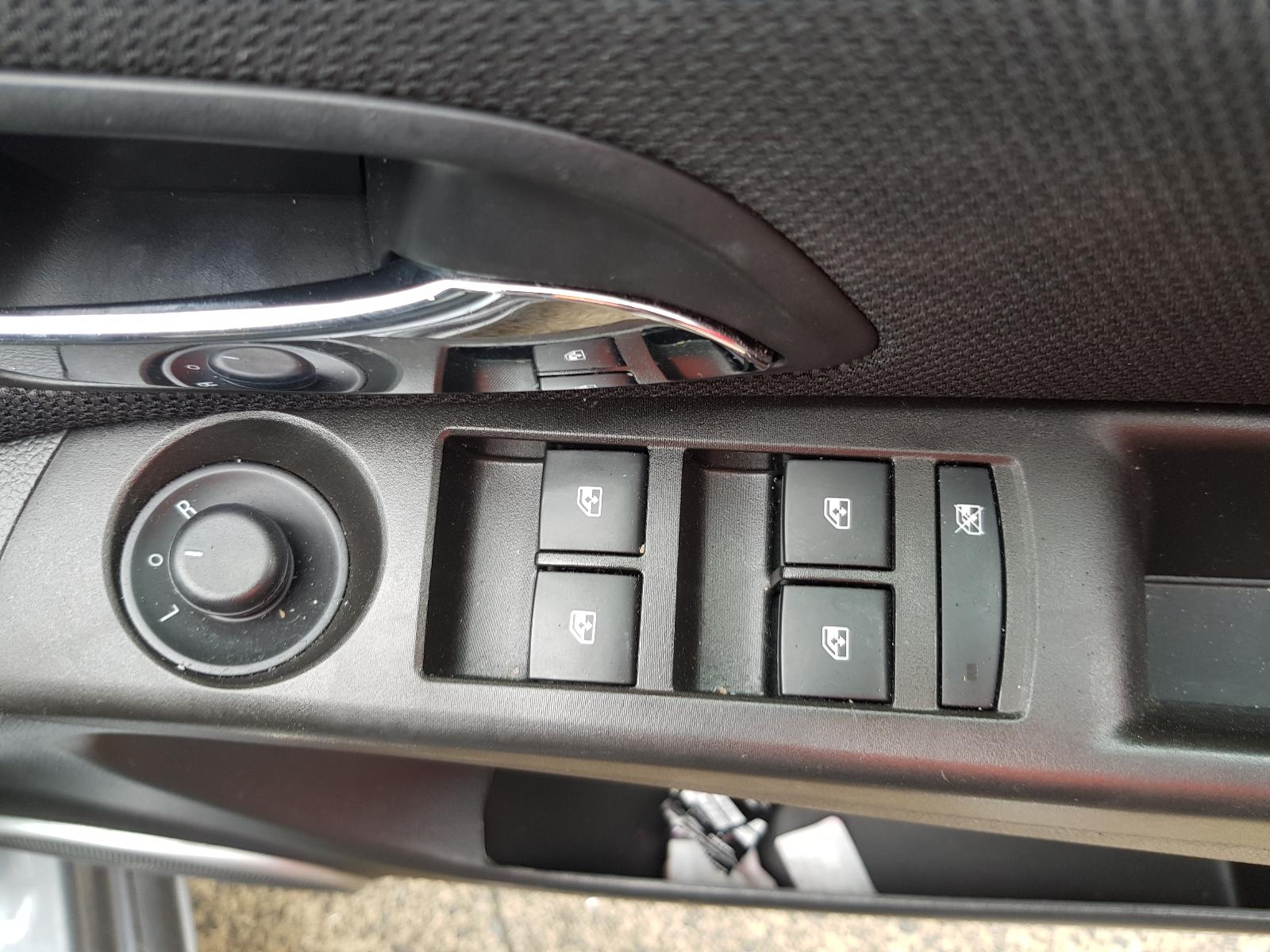 Holden Cruze - 2009-Present