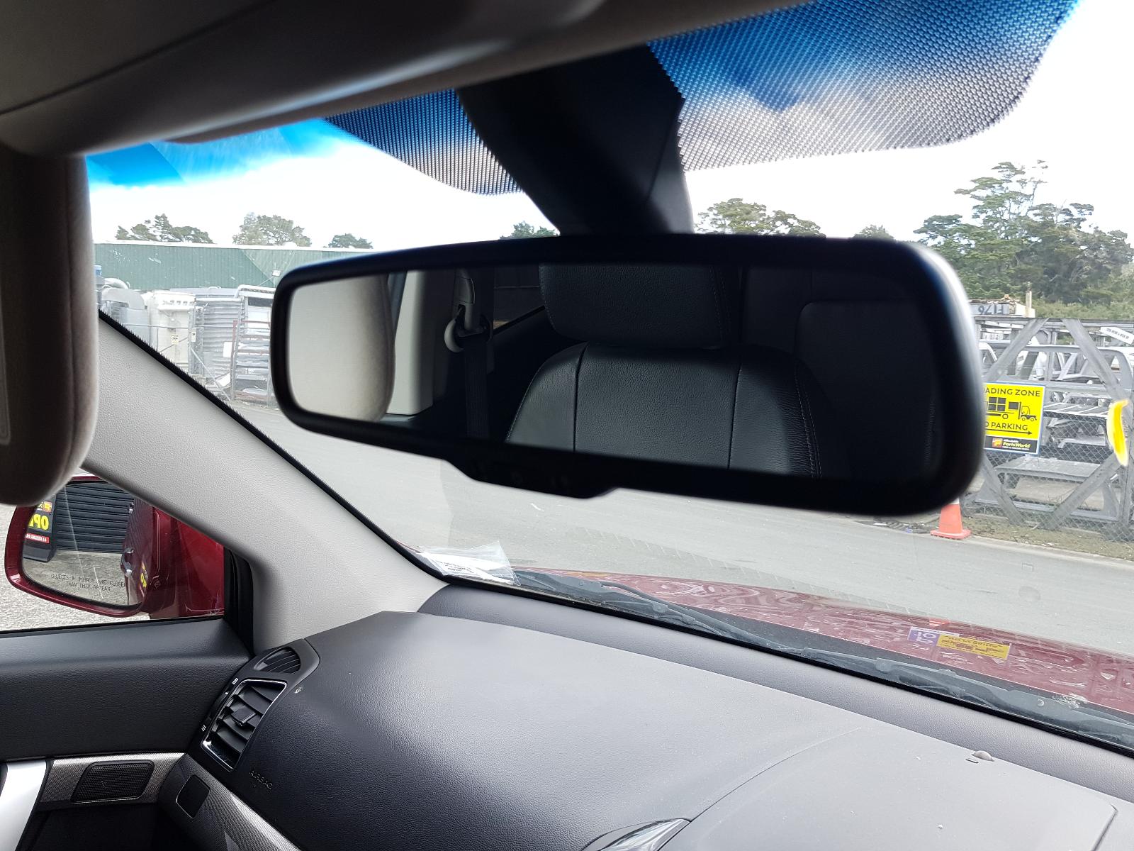 Holden Captiva - Captiva 7 2011-Present