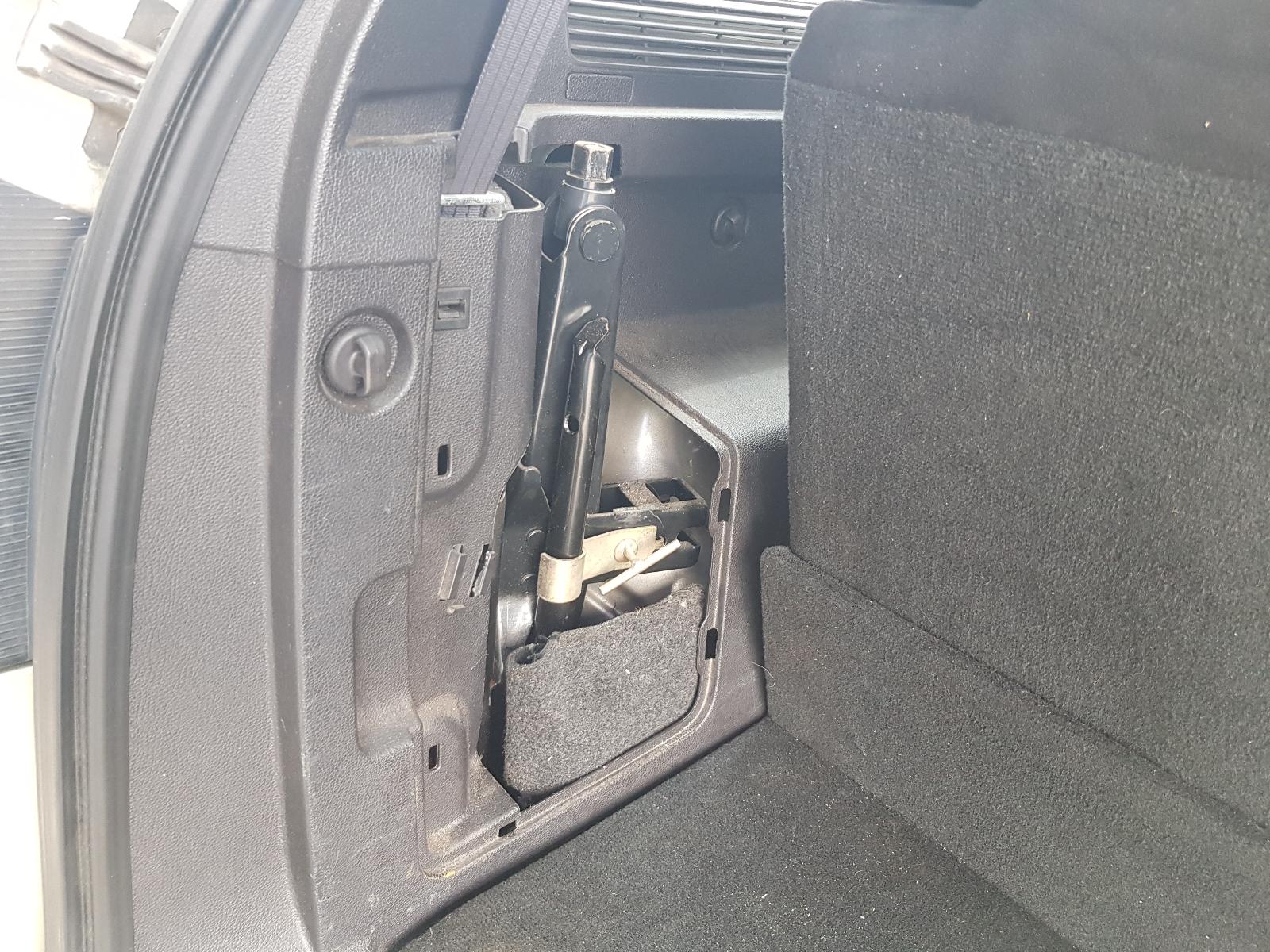 Ford Territory - SZ 2011-Present