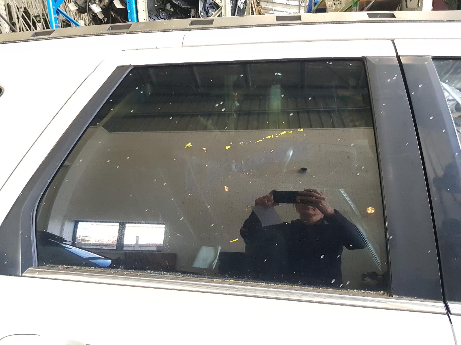 Ford Territory - SZ 2011-Present