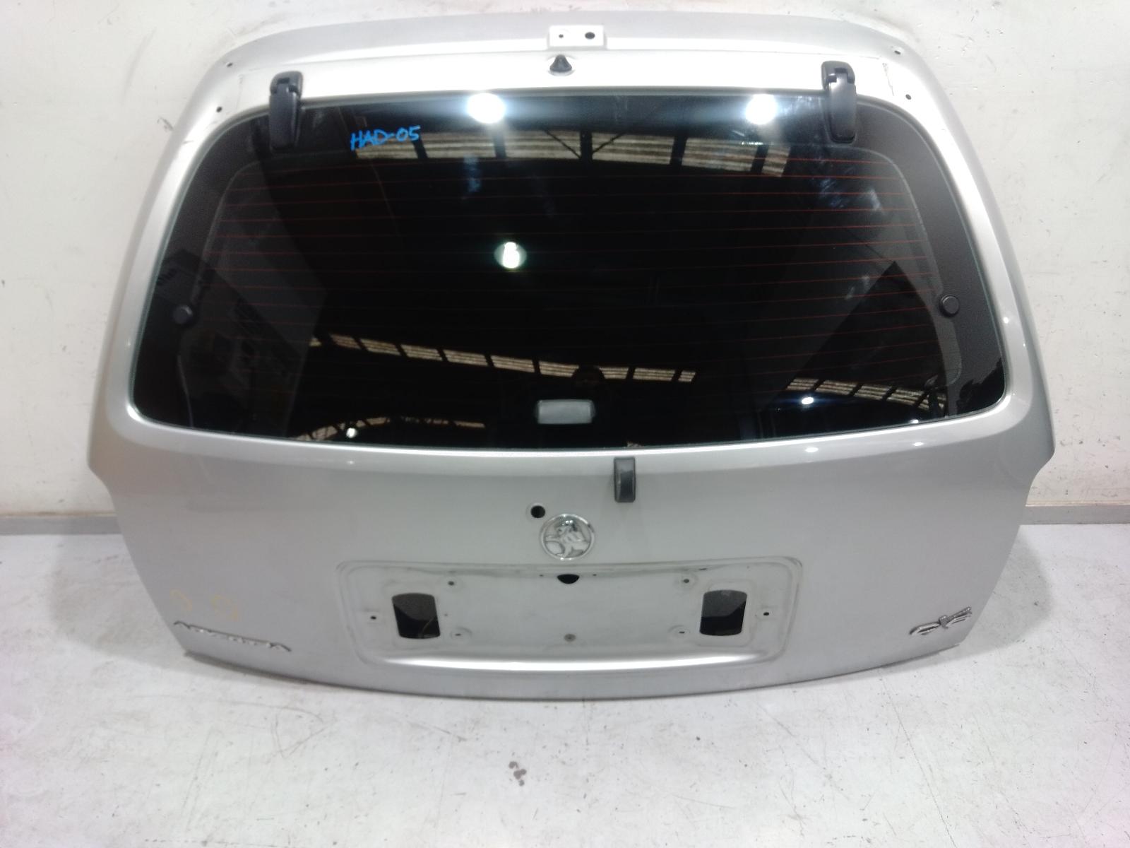Bootlid Tailgate