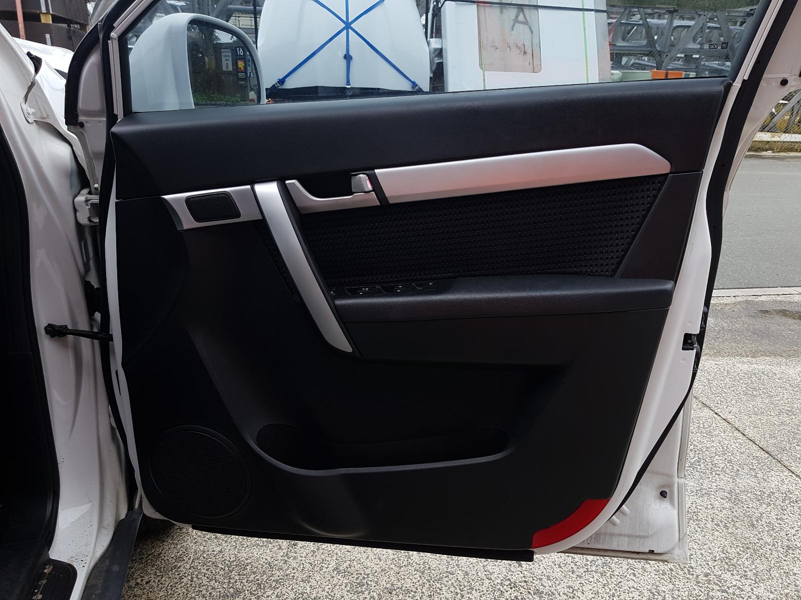 Holden Captiva - Captiva 7 2011-Present