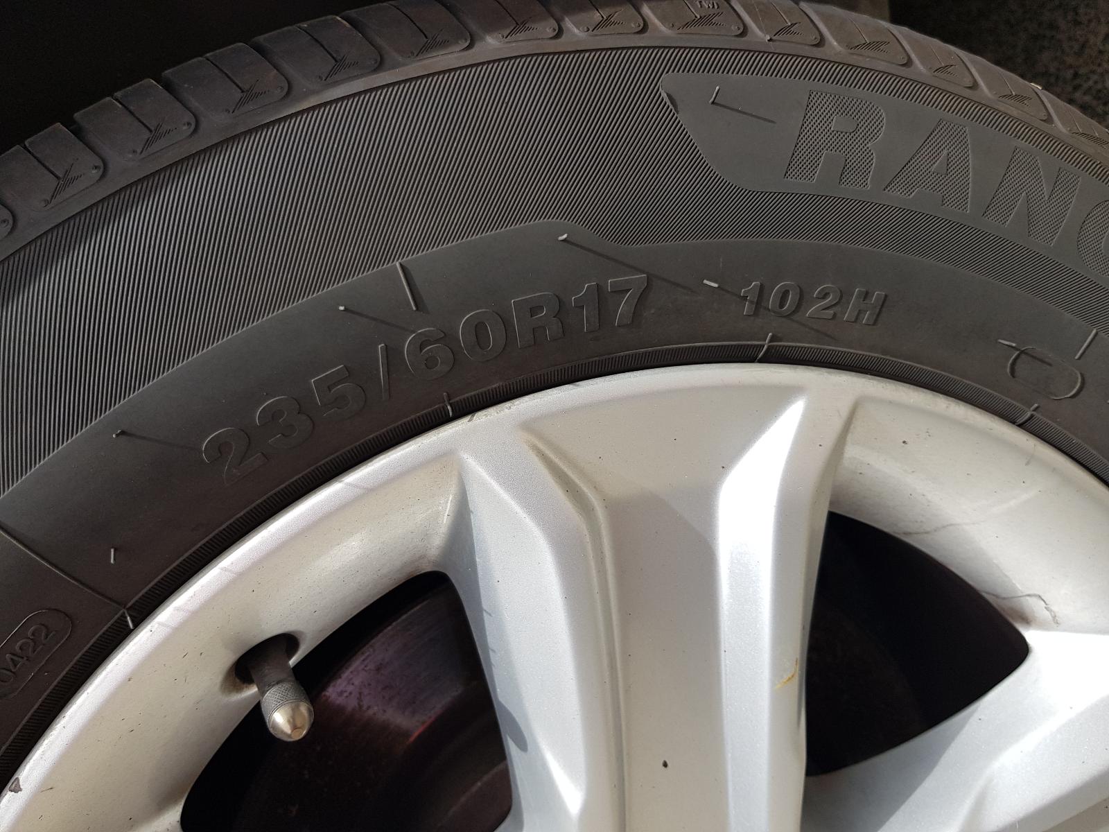 Ford Territory - SZ 2011-Present