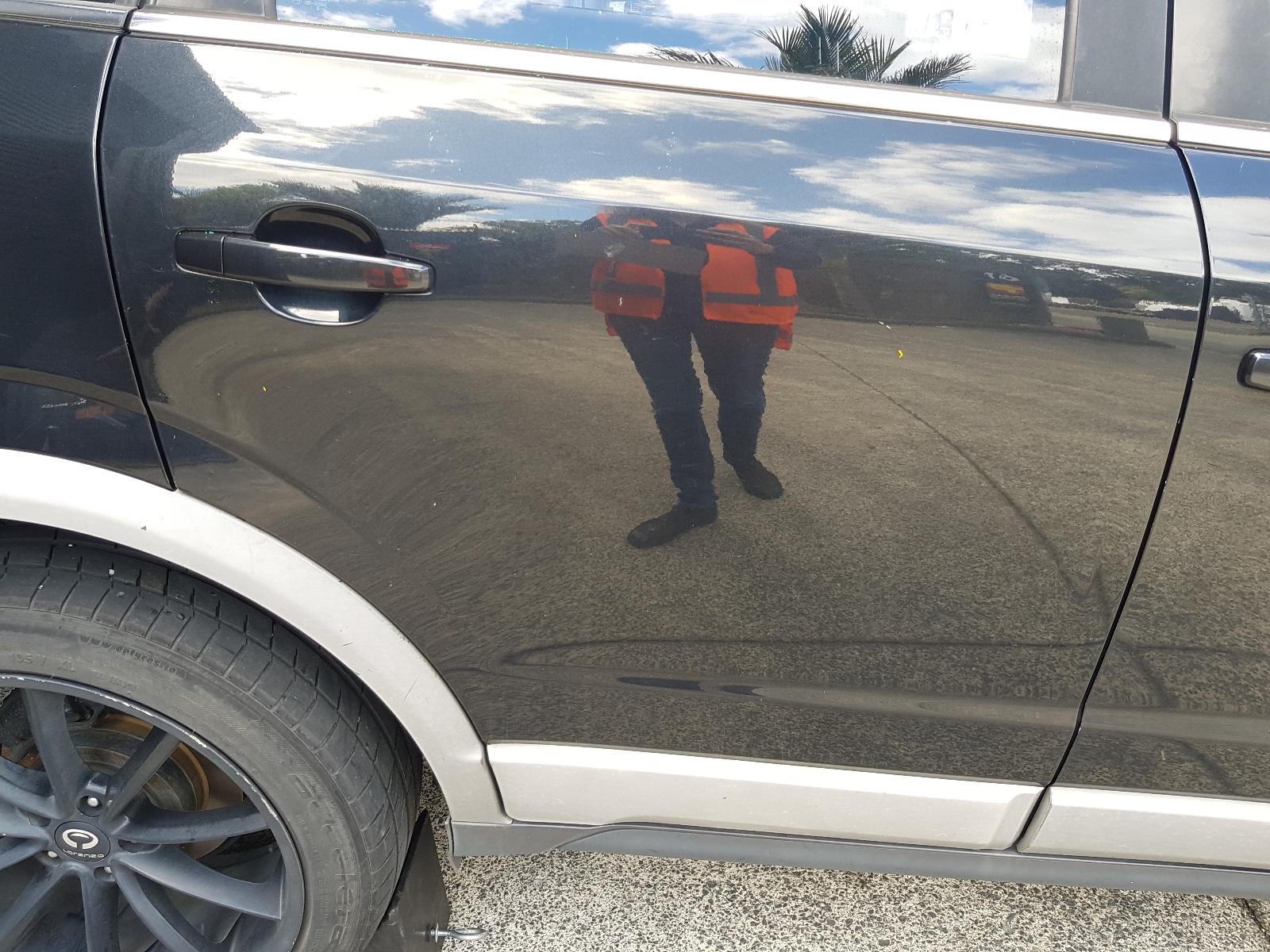 Holden Captiva - Captiva 5 2006-2011