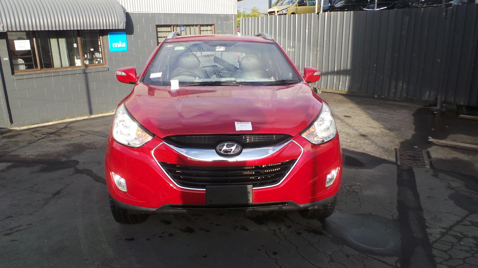 Hyundai ix35 - 2010-2015