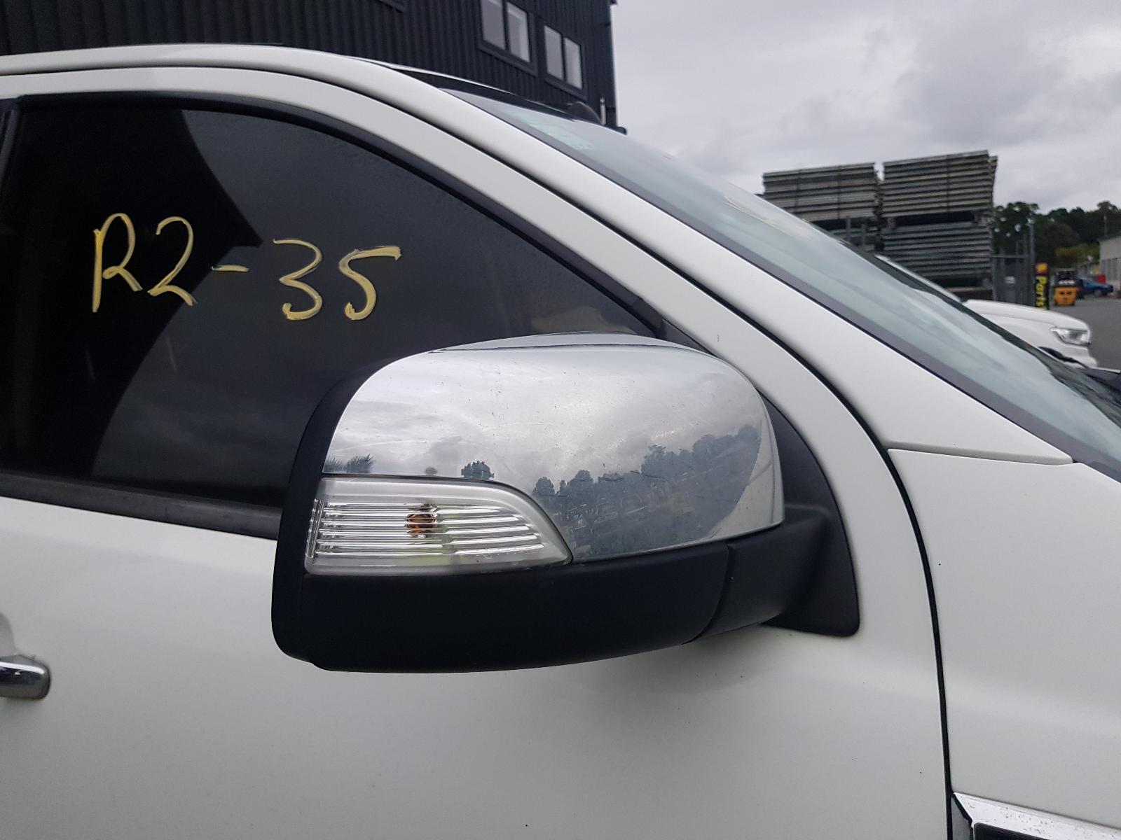 Ford Ranger - PX/PX2 2011-2017