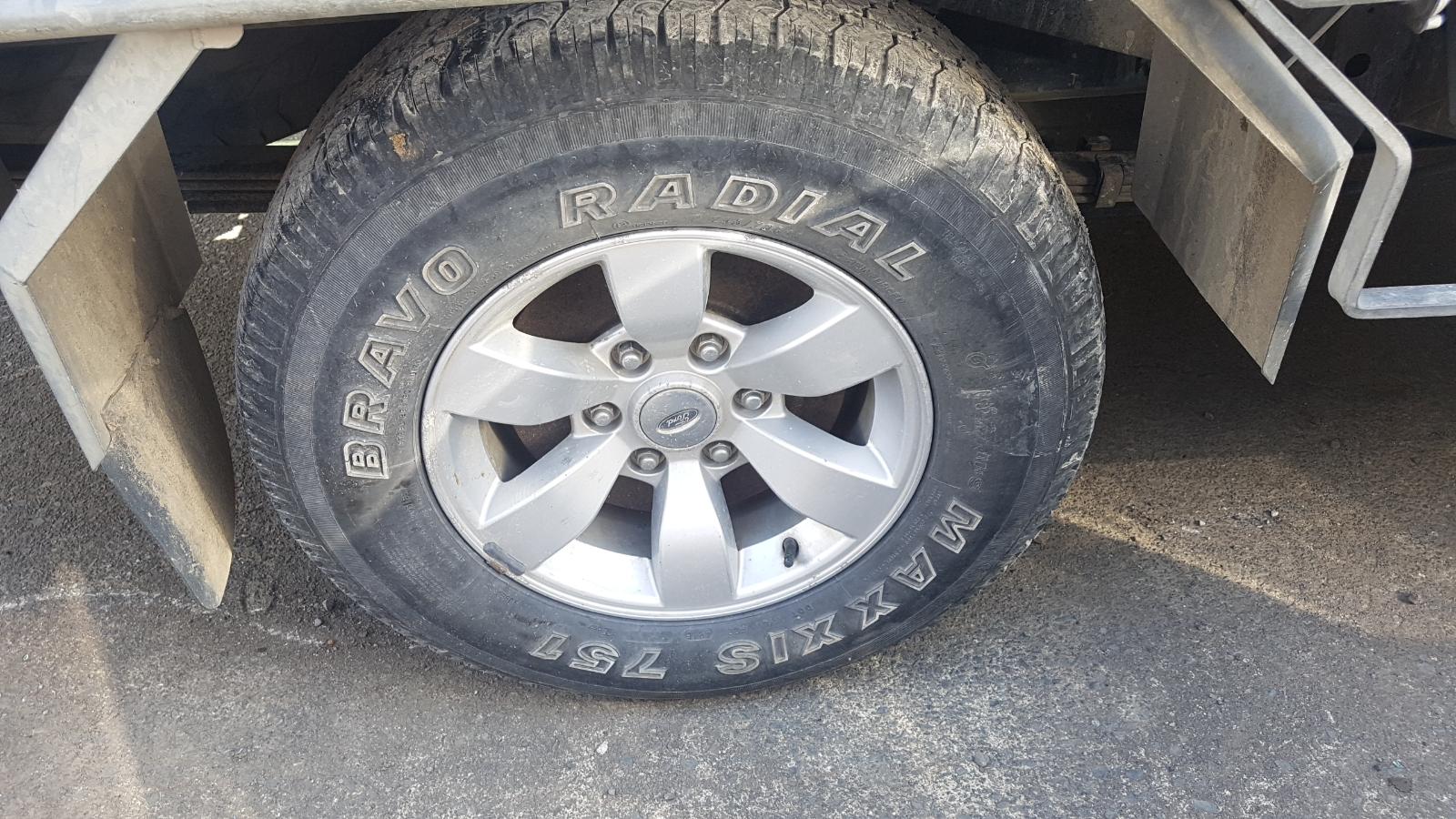 Ford Ranger - PJ 2006-2009