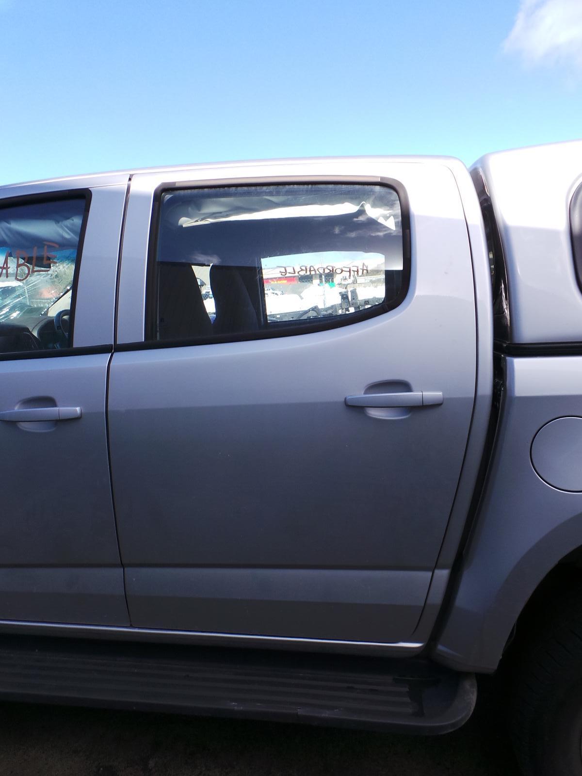 Holden Colorado - RG2 2016-Present