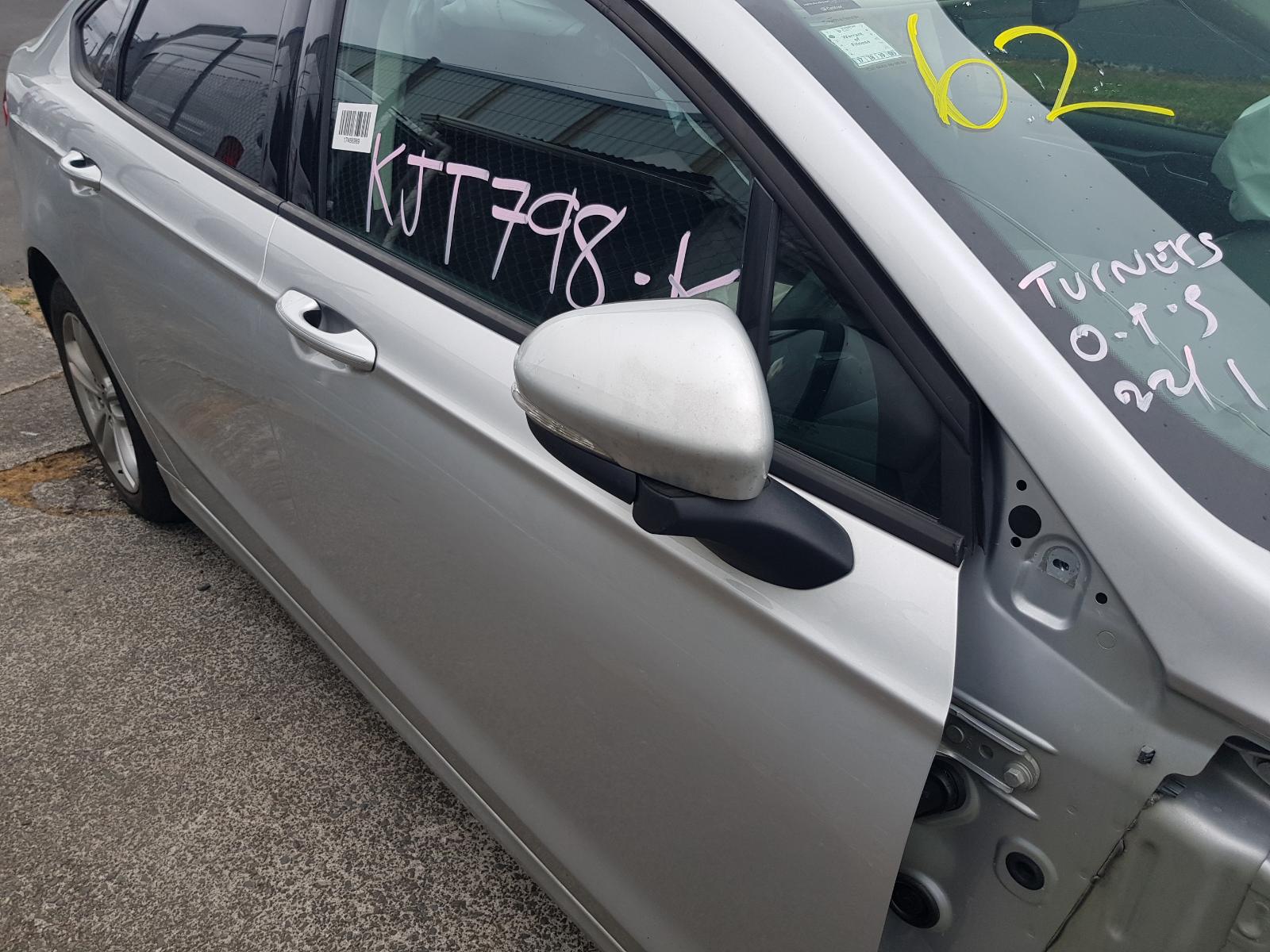 Ford Mondeo - MD 2014-2017