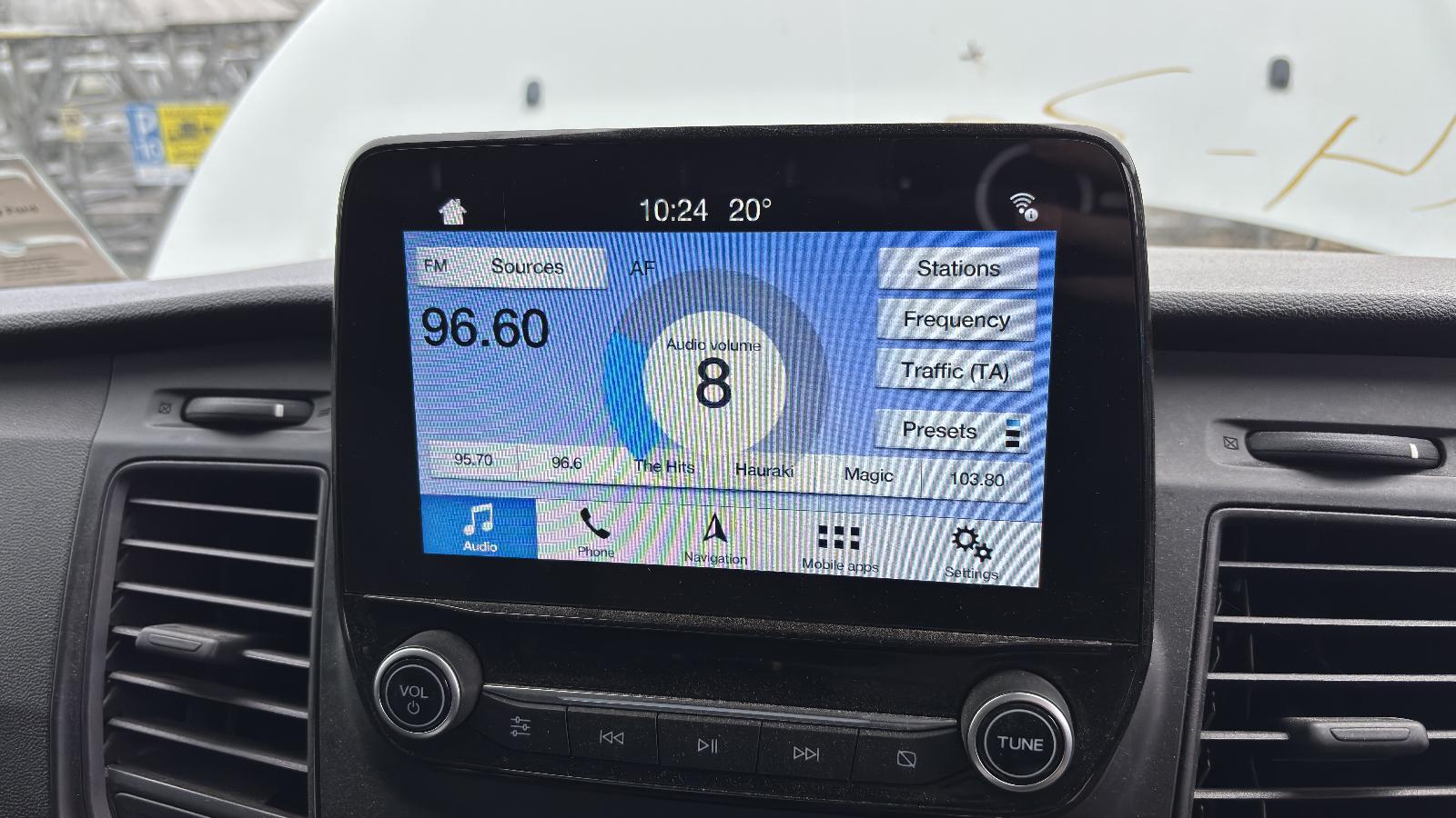 Ford Transit - Other