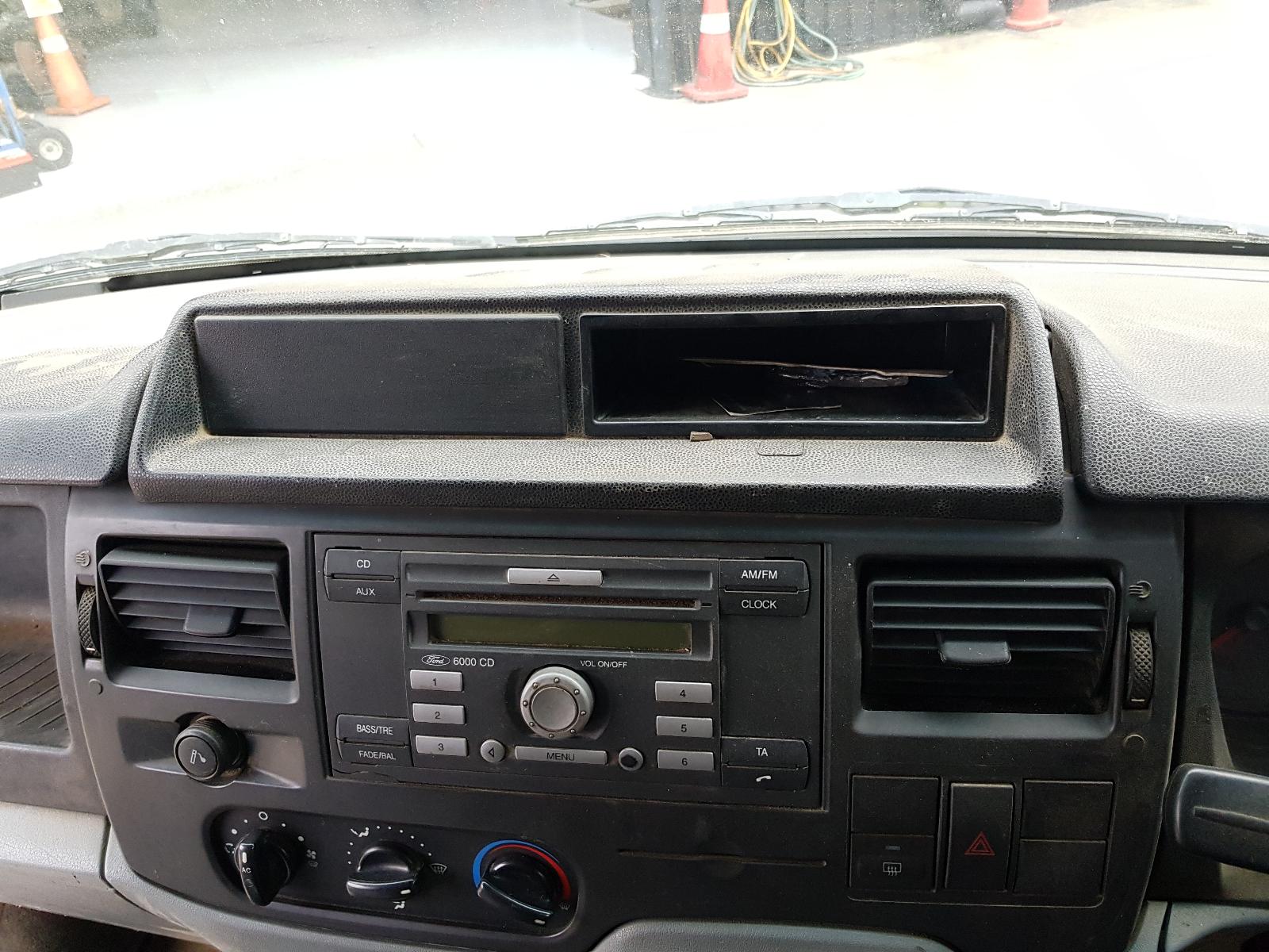 Ford Transit - 2006-2011