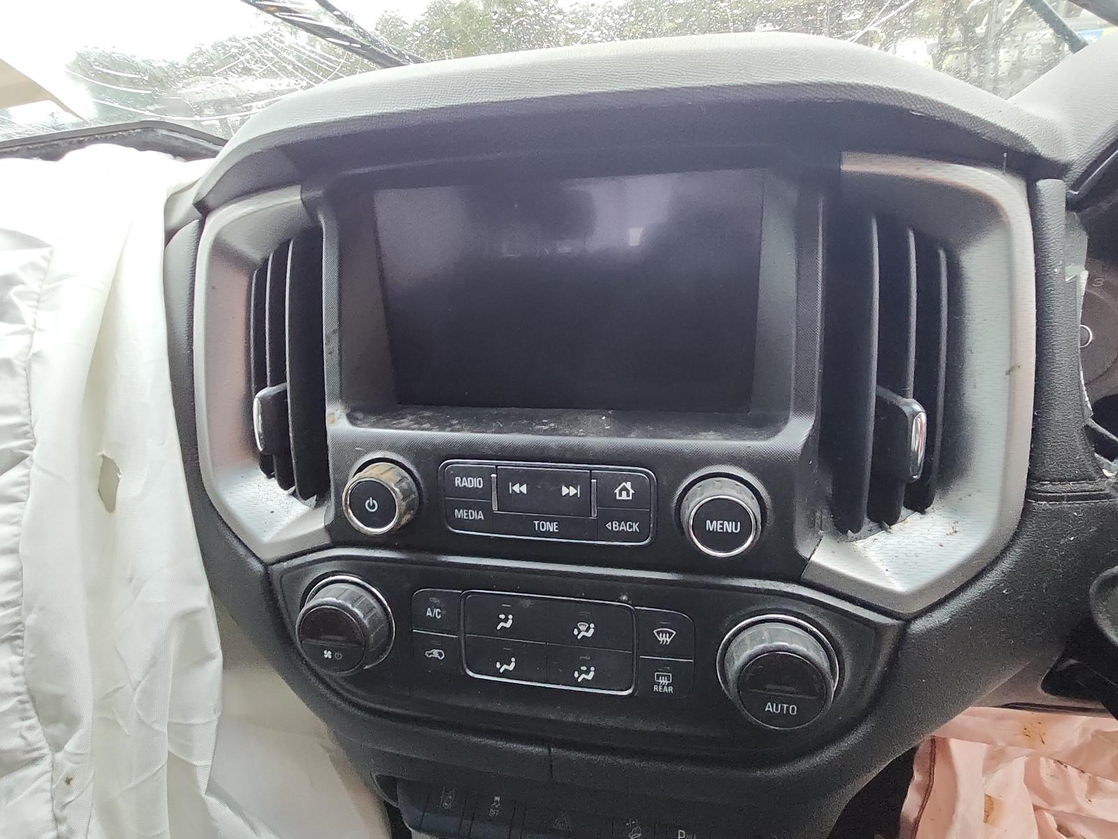 Holden Colorado - RG2 2016-Present