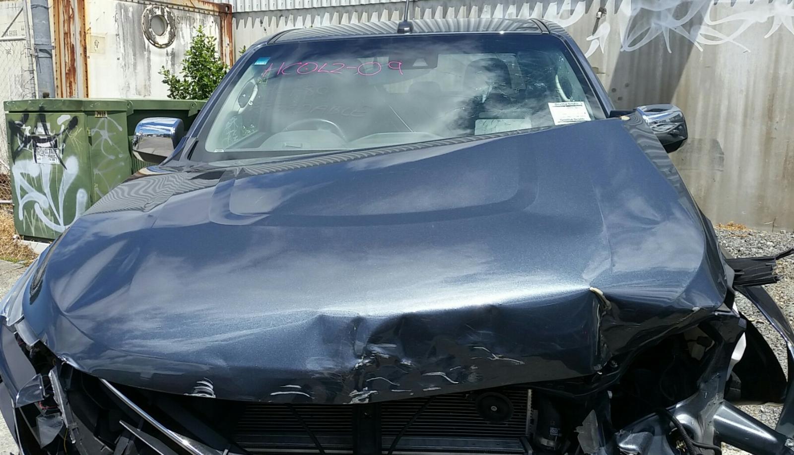 Holden Colorado - RG2 2016-Present