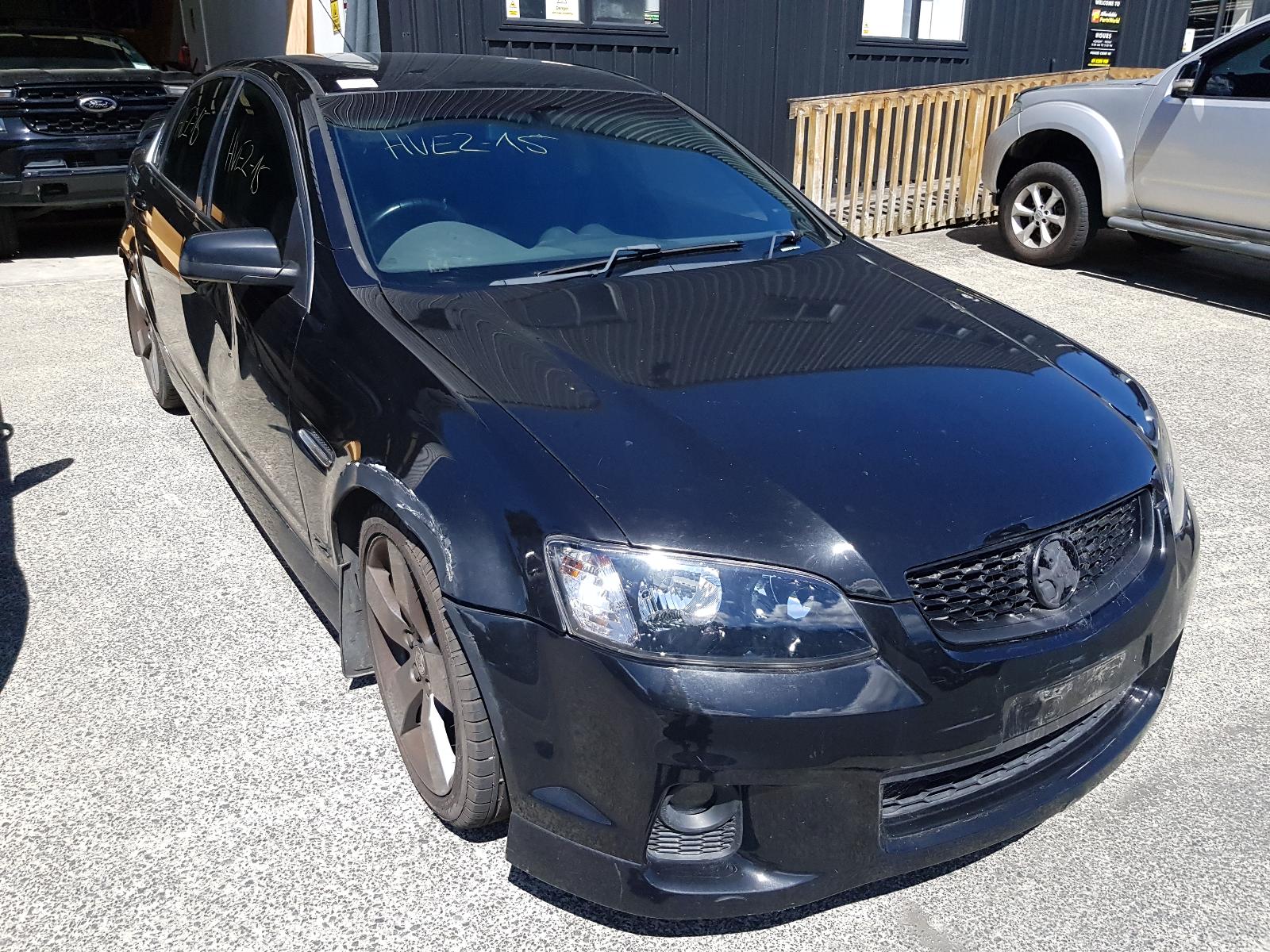 Holden Commodore - VE 2006-2013