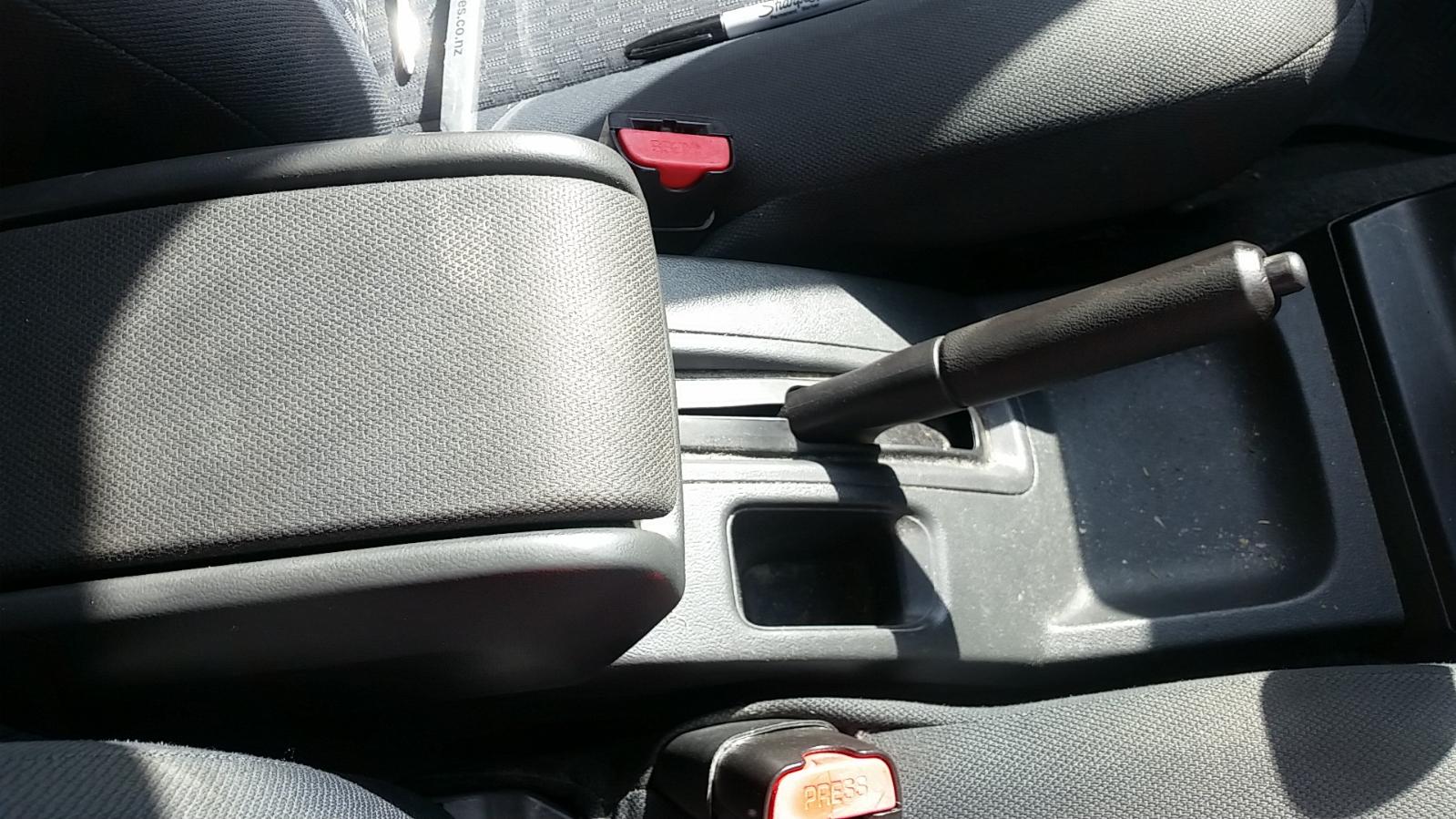 Holden Colorado - RC 2008-2011