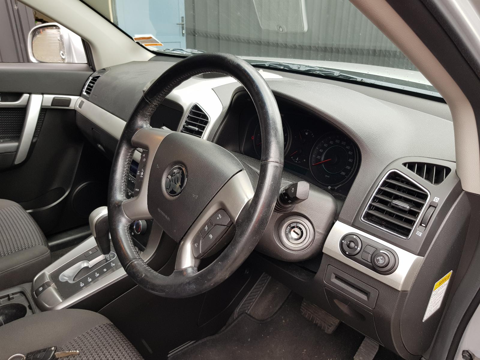 Holden Captiva - Captiva 7 2011-Present