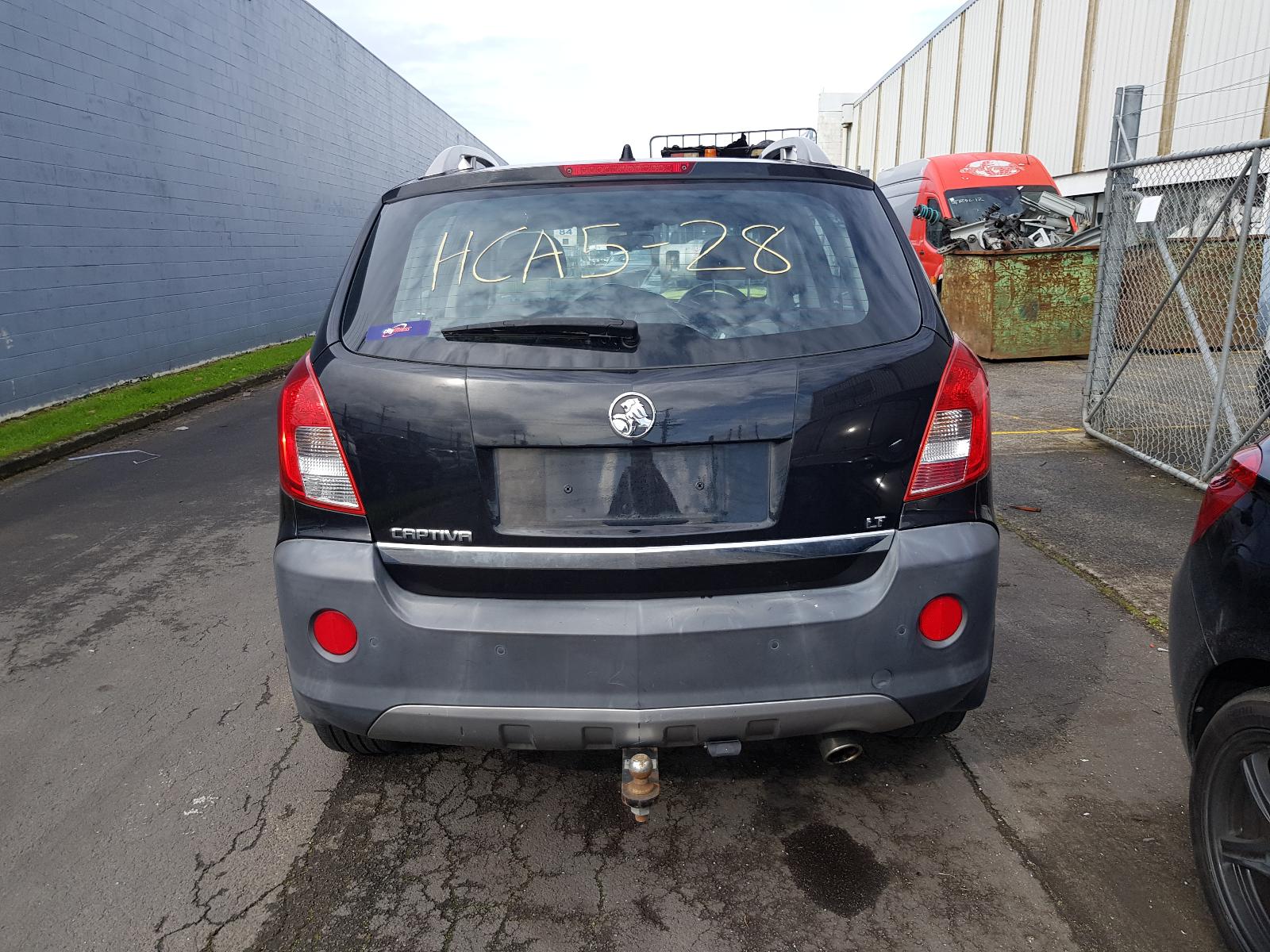 Holden Captiva - Captiva 5 2006-2011