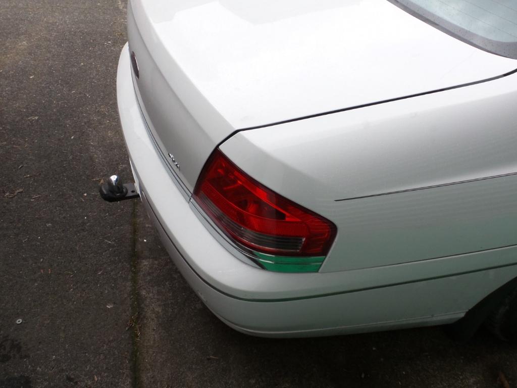 Ford Fairlane - BA-BF 2003-2006