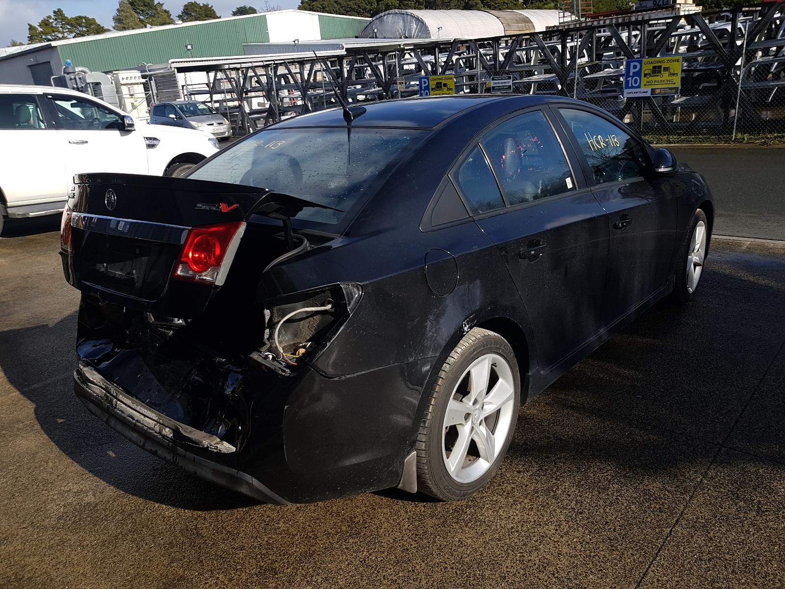 Holden Cruze - 2009-Present