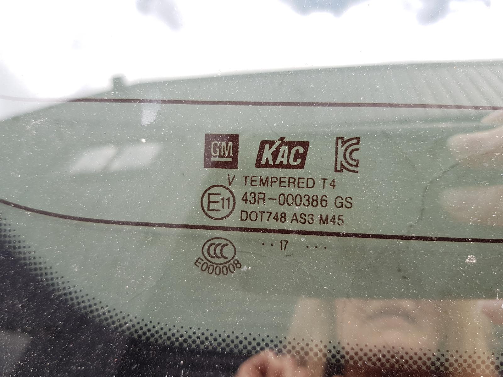 Holden Captiva - Captiva 7 2011-Present