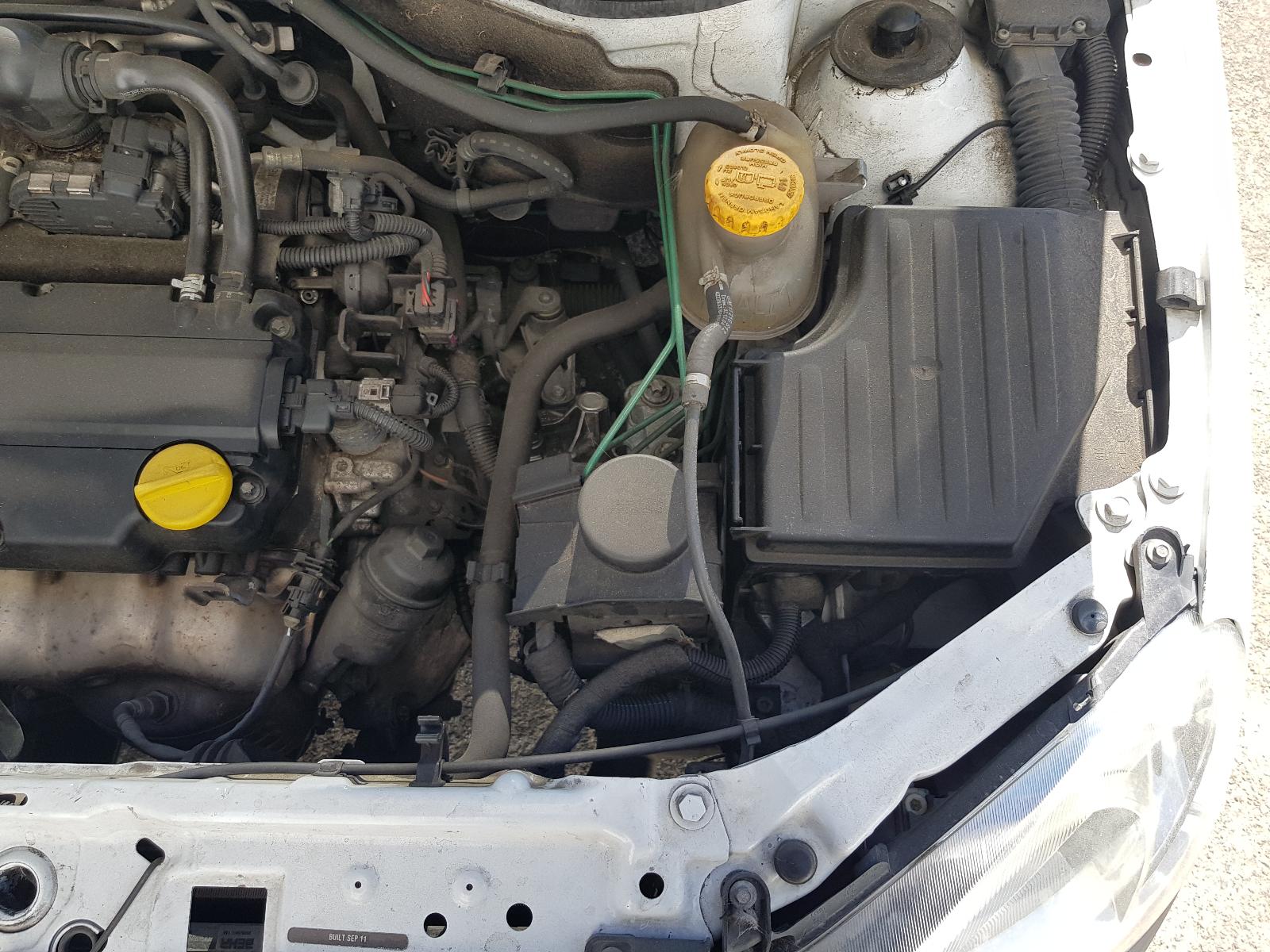 Holden Combo Van - XC 2001-Present