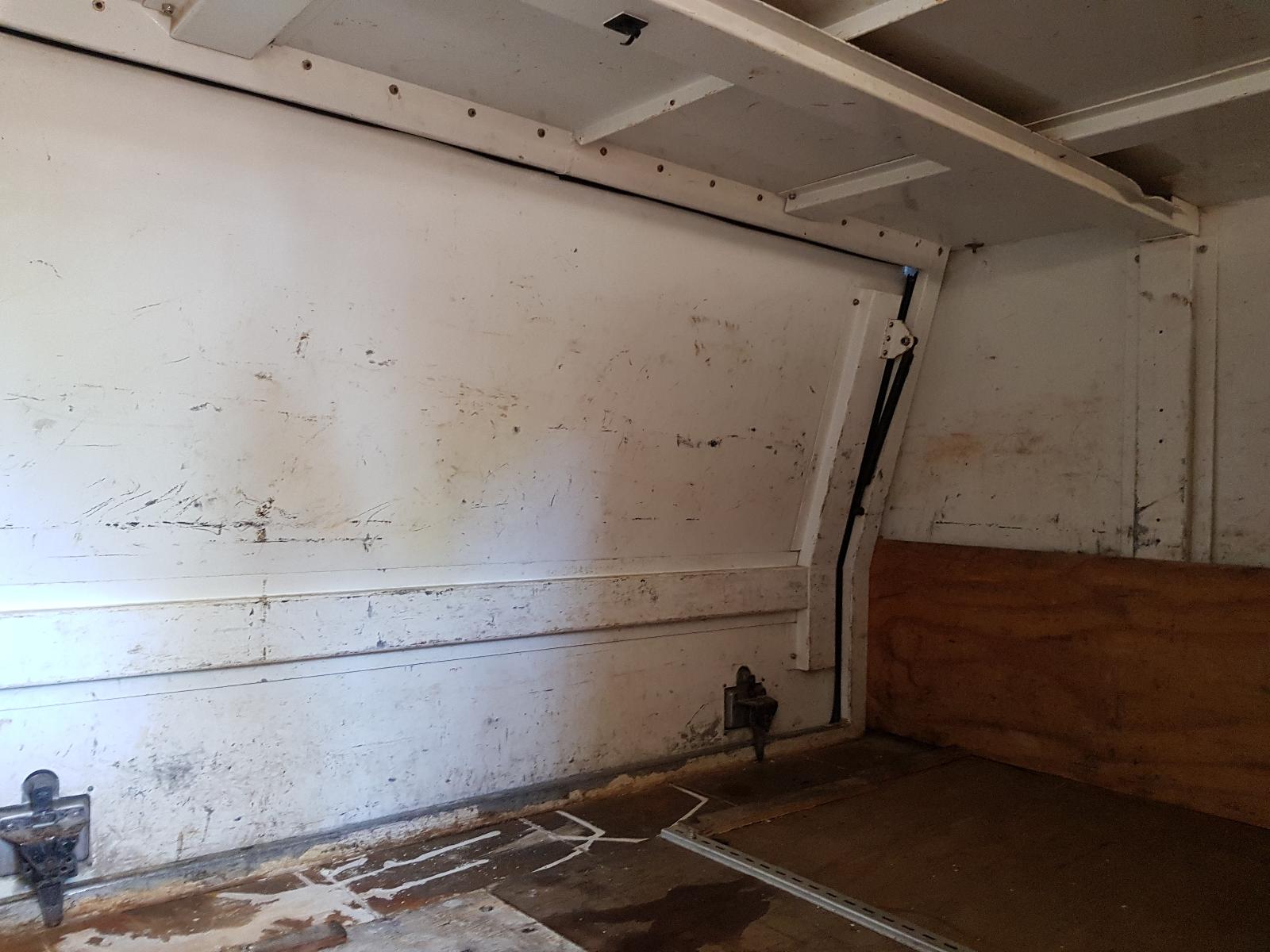 Holden Colorado - RG 2012 -2016