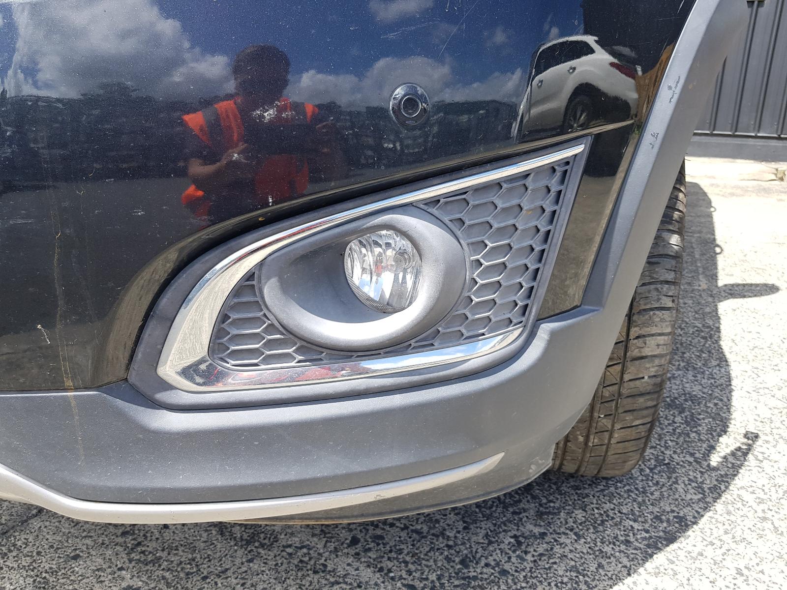 Holden Captiva - Captiva 7 2011-Present