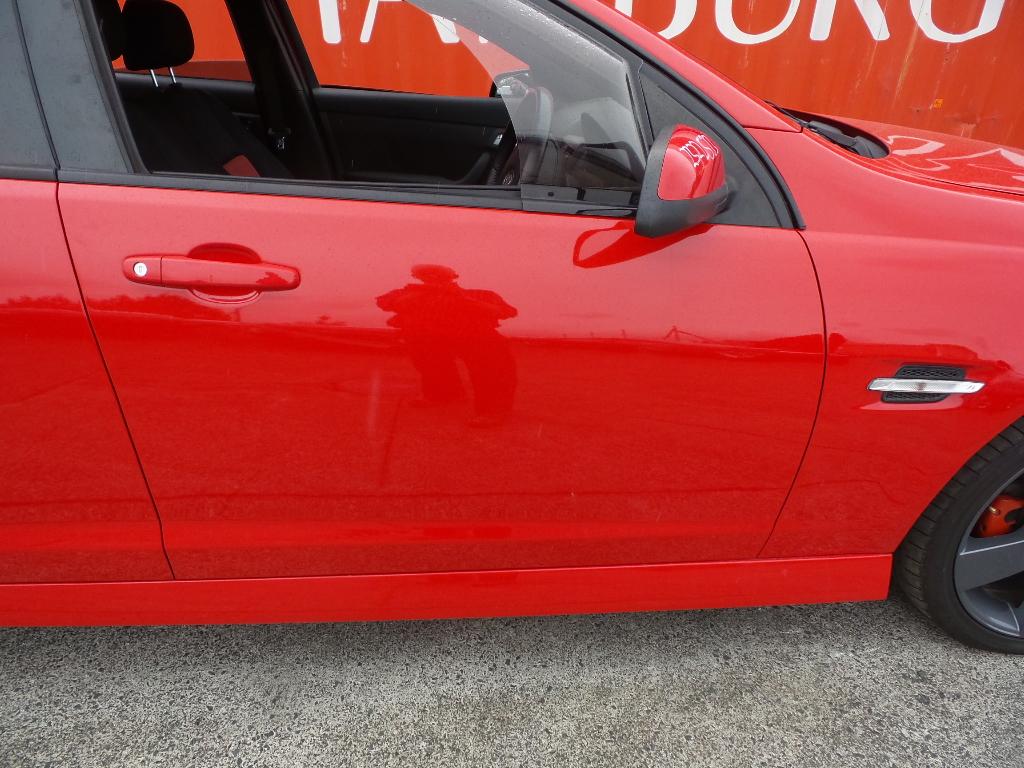 Holden Commodore - VE 2006-2013