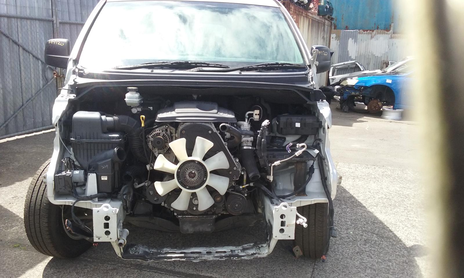 Hyundai H1 Van - 2008-2016