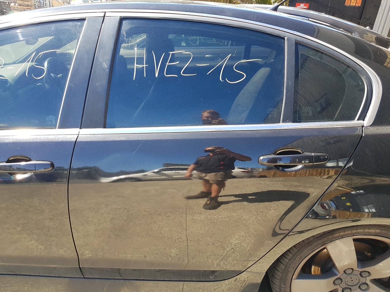 Holden Commodore - VE 2006-2013