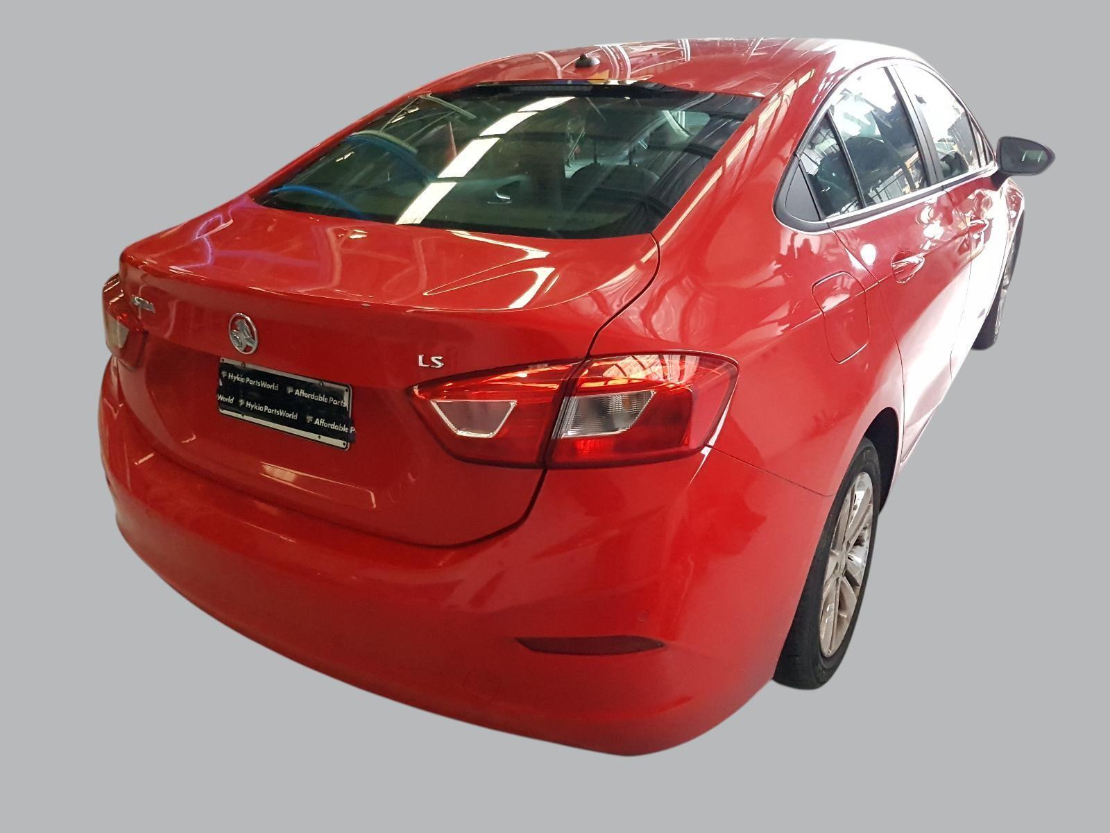 Holden Astra - J 2009-Present