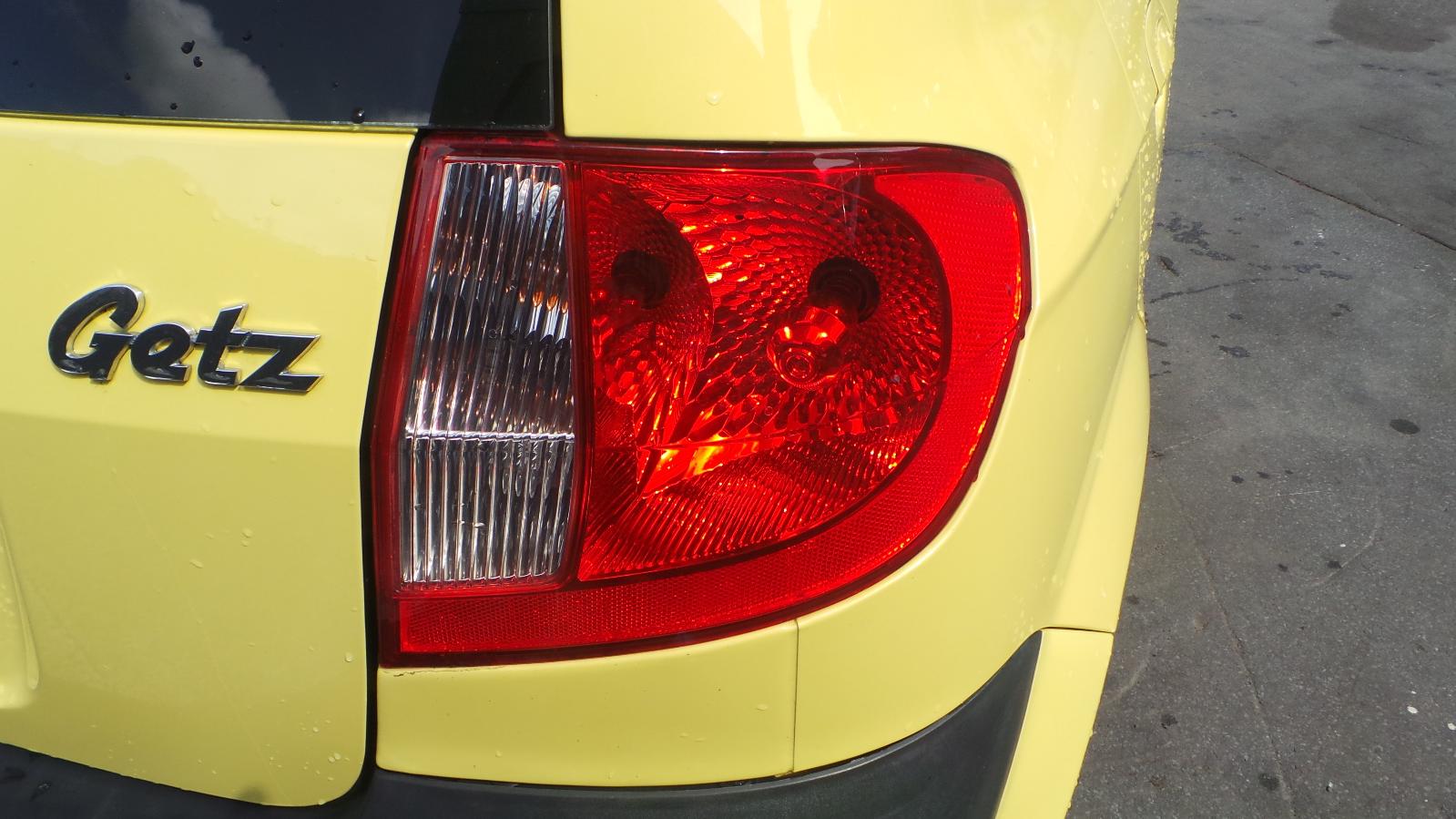 Hyundai Getz - BT51 2002-2010