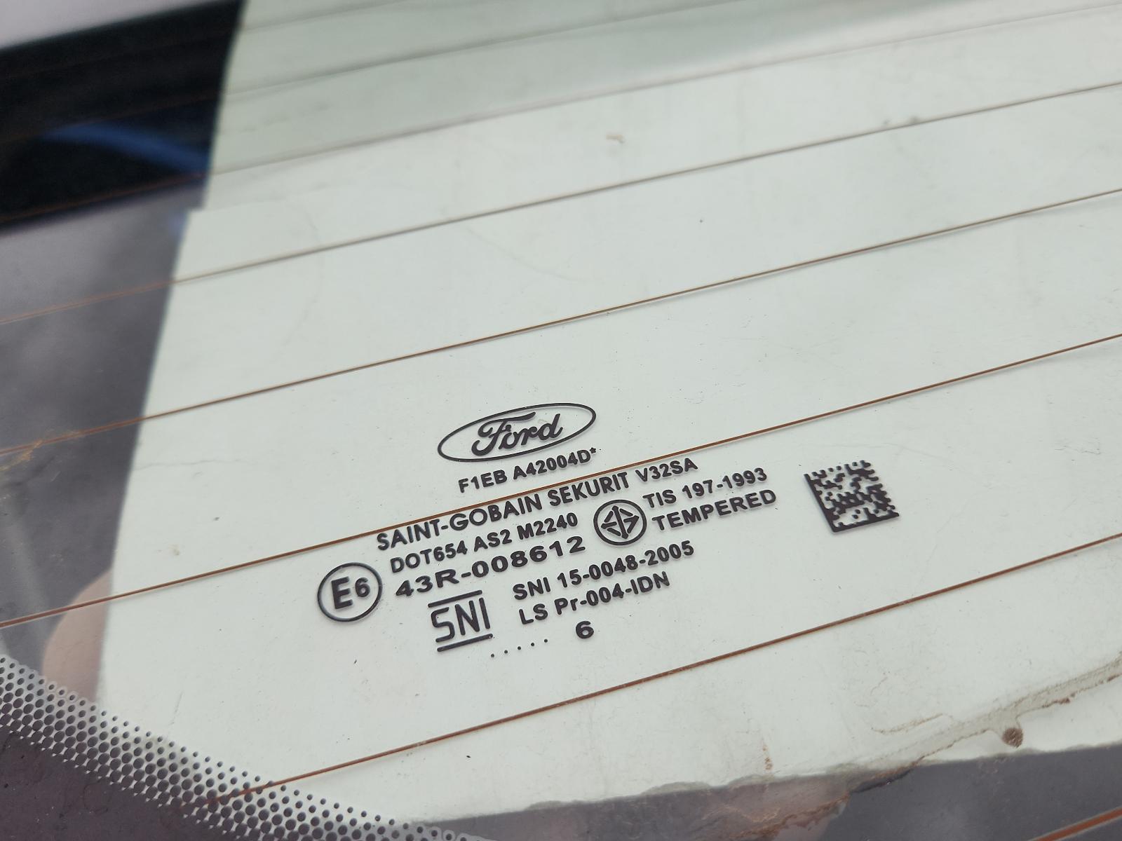 Ford Focus - LZ 2015-2017