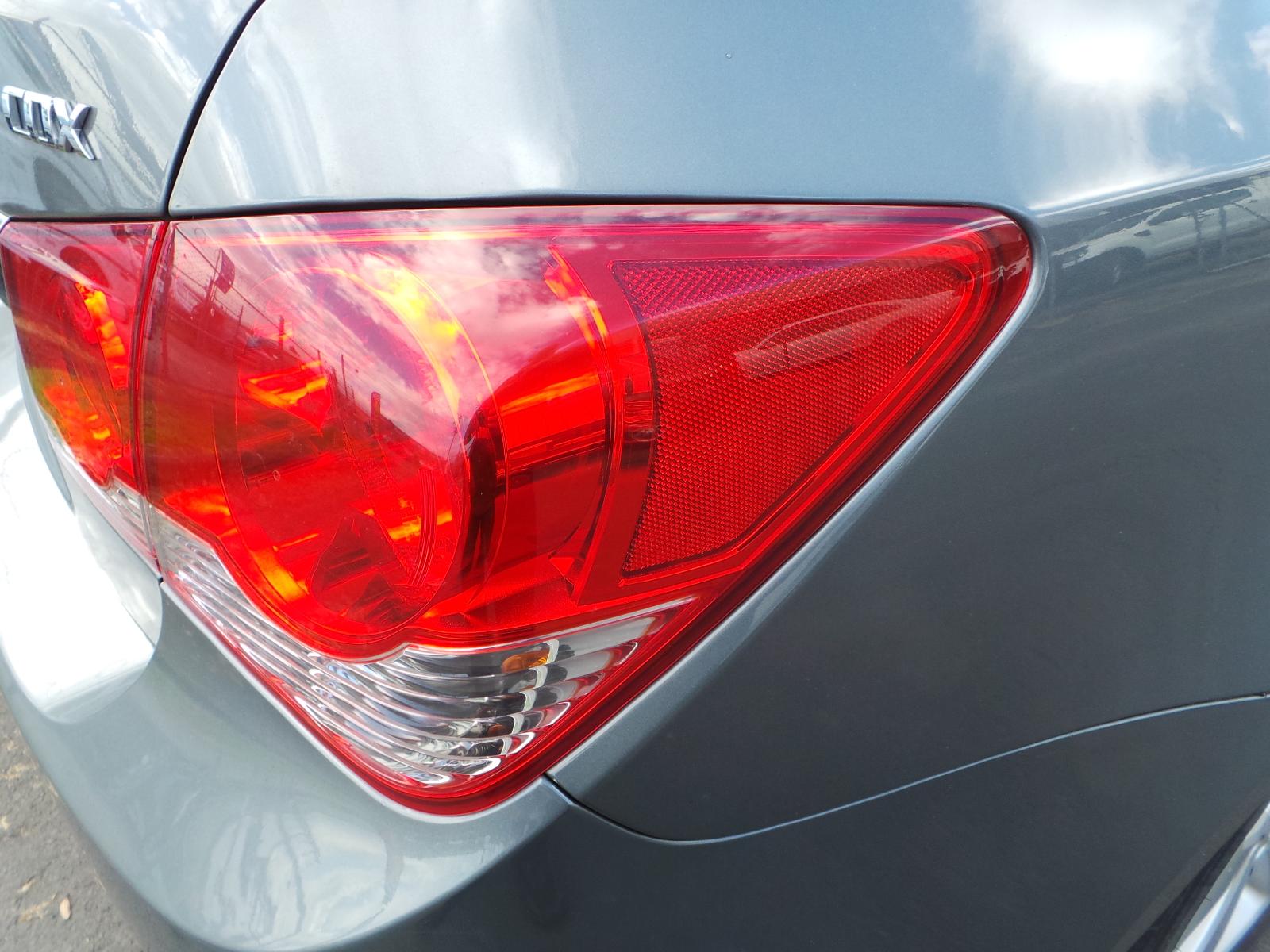 Holden Cruze - 2009-Present