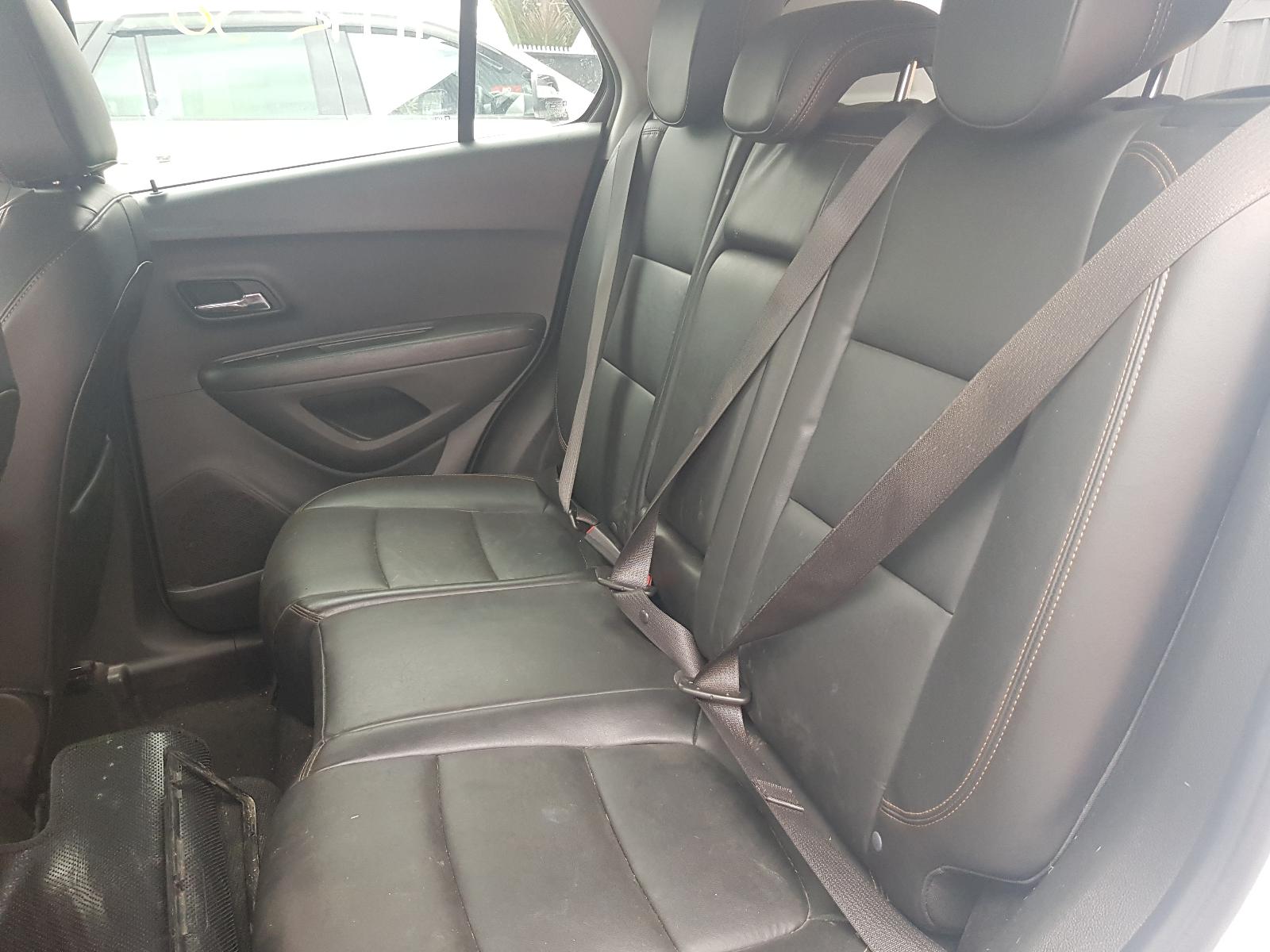 Holden Trax - TJ Series 2013-Present