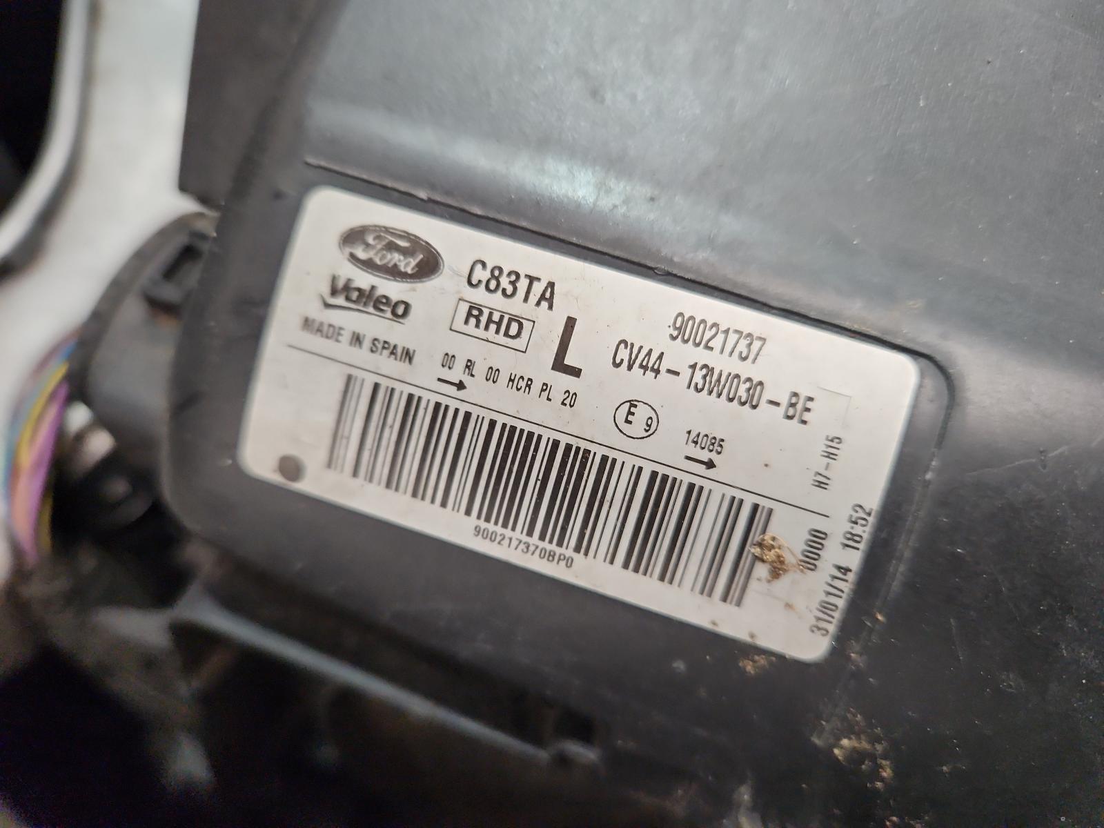 Ford Kuga - TF 2013-Present